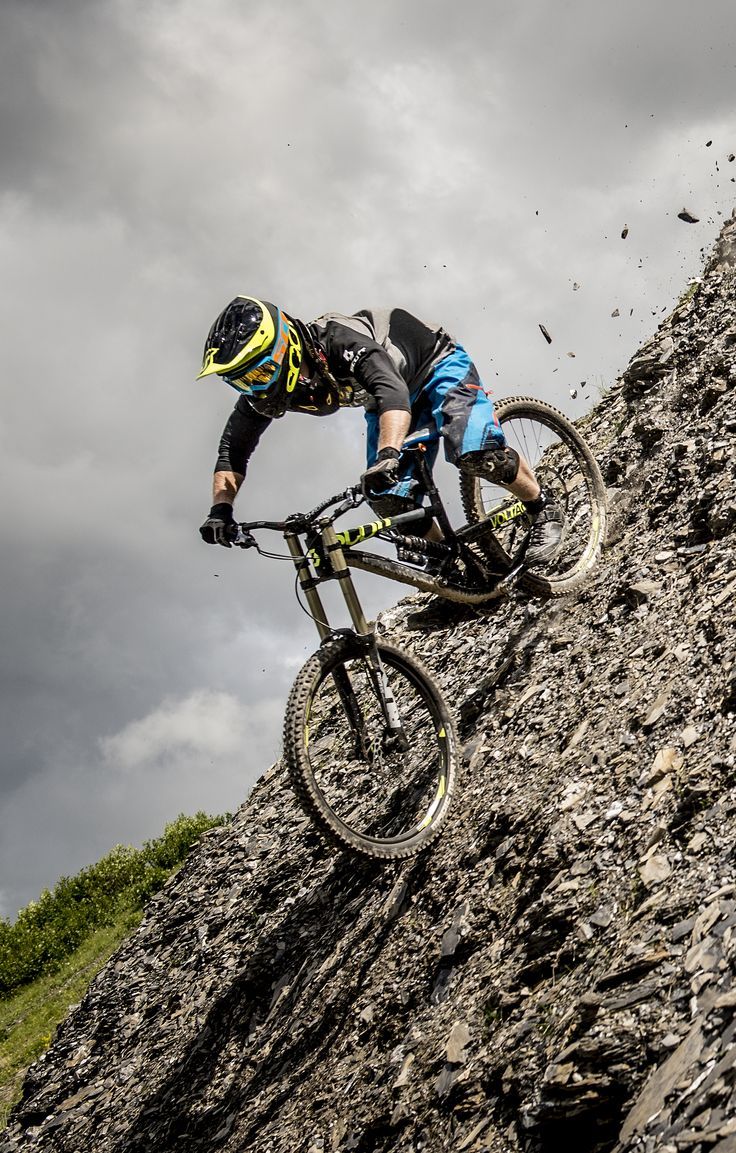 Cool Mountain Bike Wallpapers