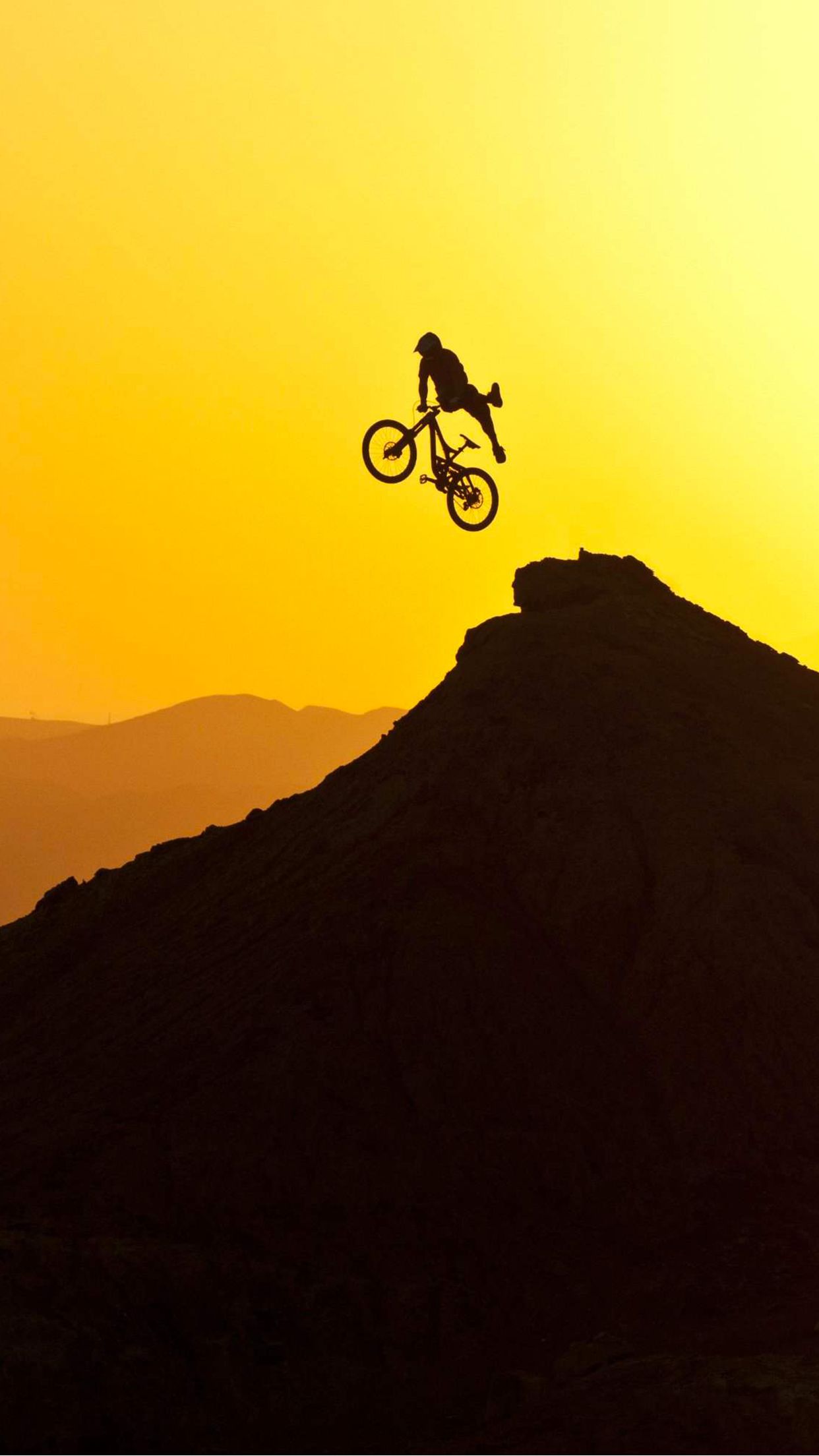 Cool Mountain Bike Wallpapers