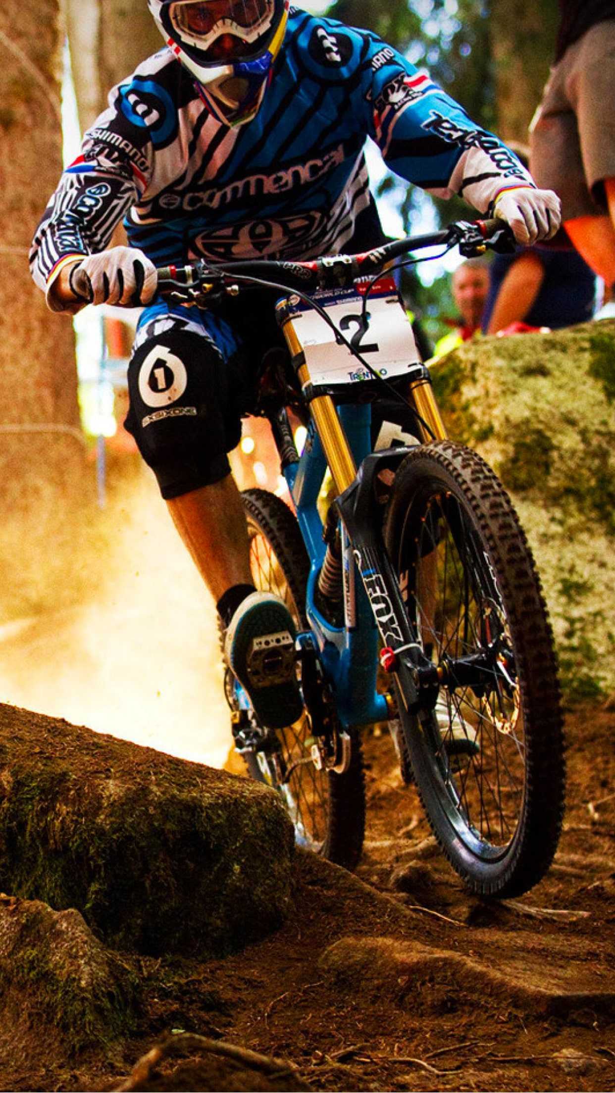 Cool Mountain Bike Wallpapers