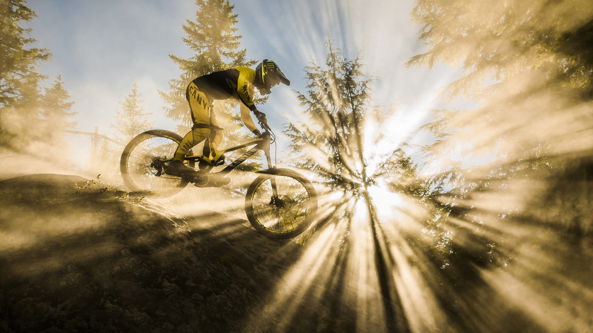 Cool Mountain Bike Wallpapers