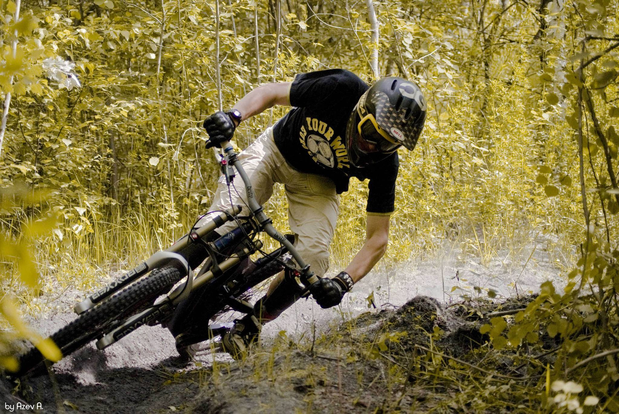 Cool Mountain Bike Wallpapers