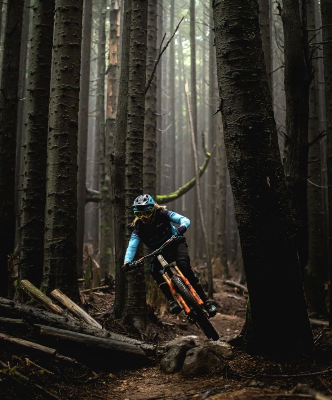 Cool Mountain Bike Wallpapers