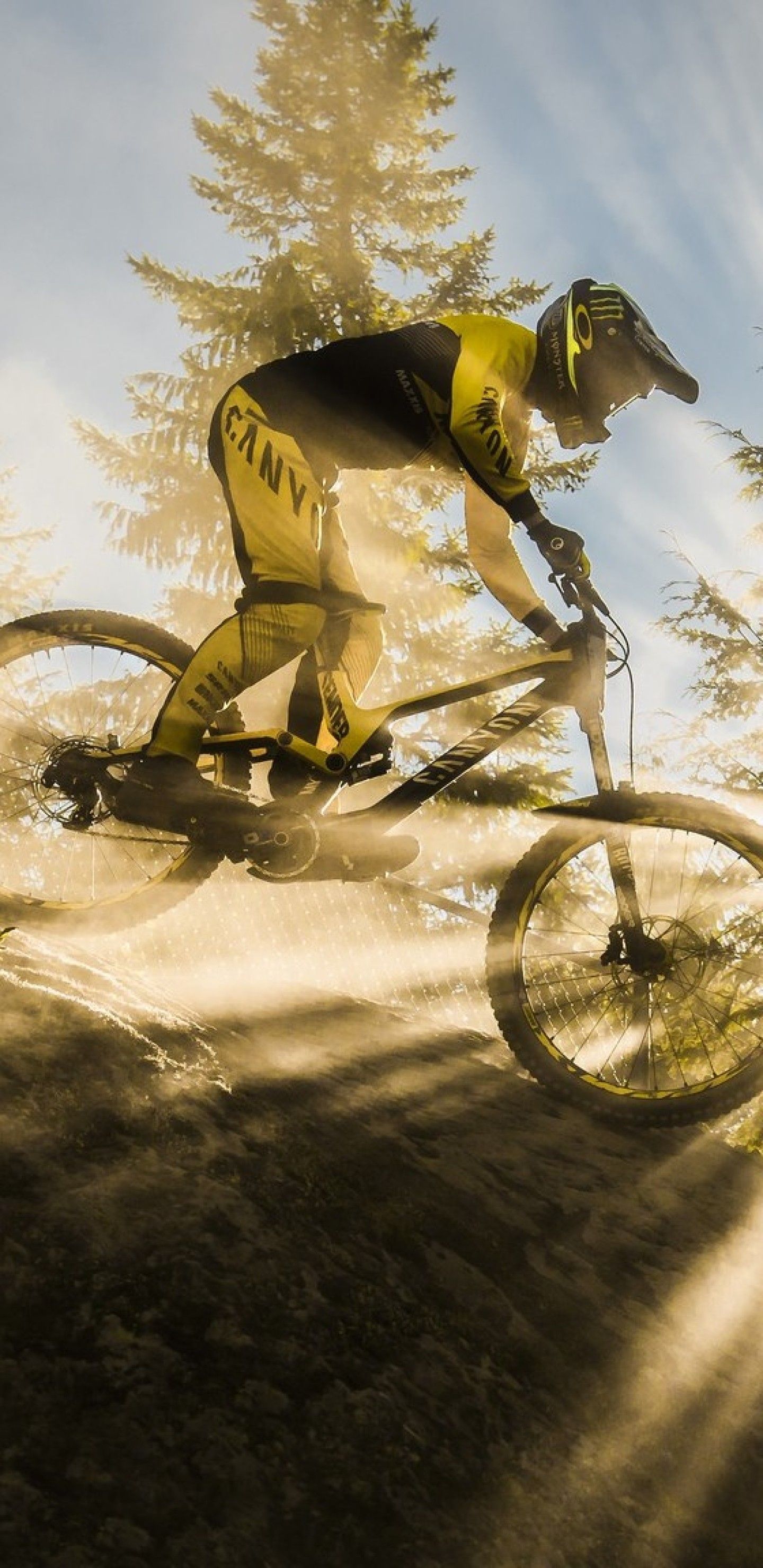 Cool Mountain Bike Wallpapers