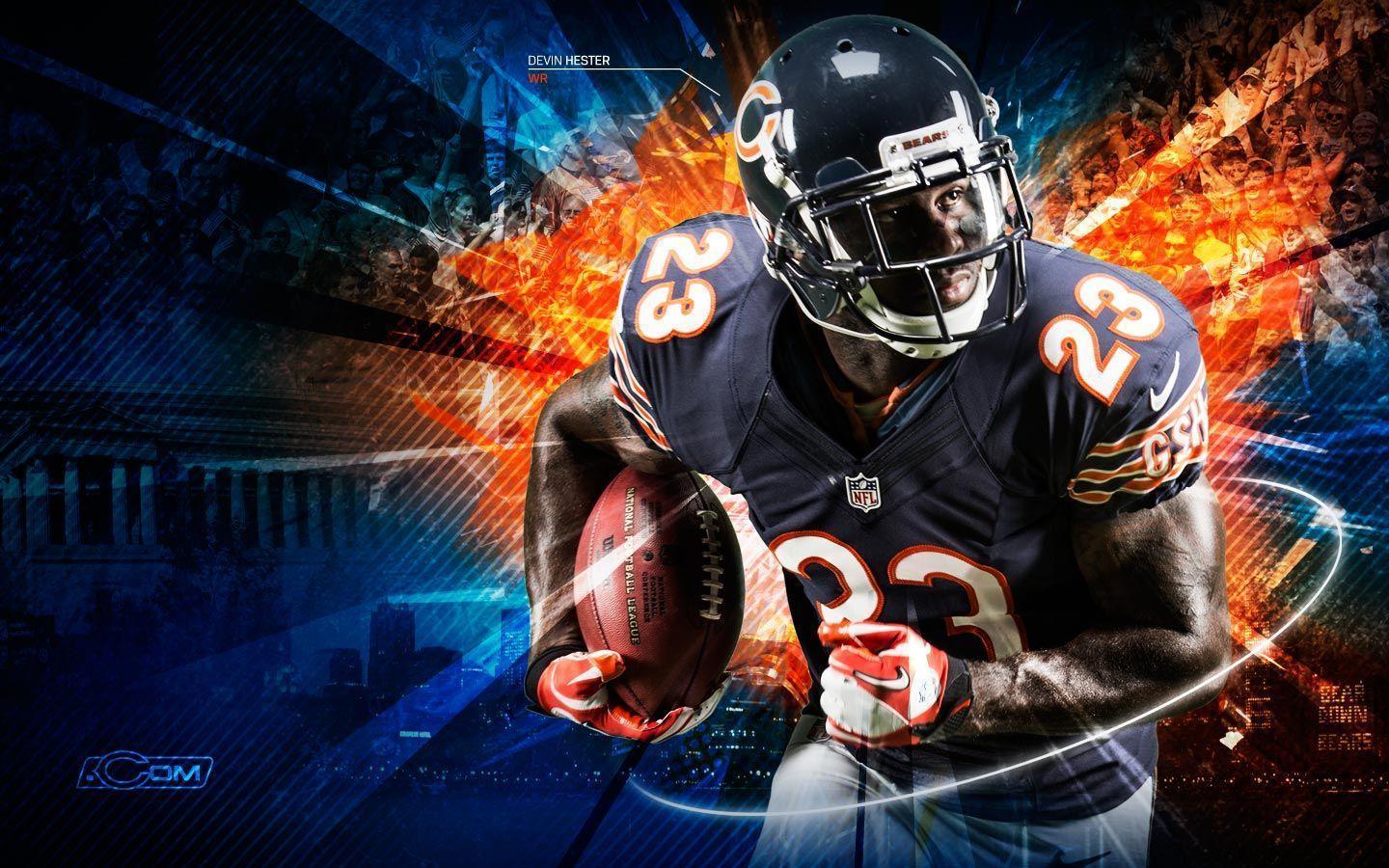 Cool Nfl Players Wallpapers