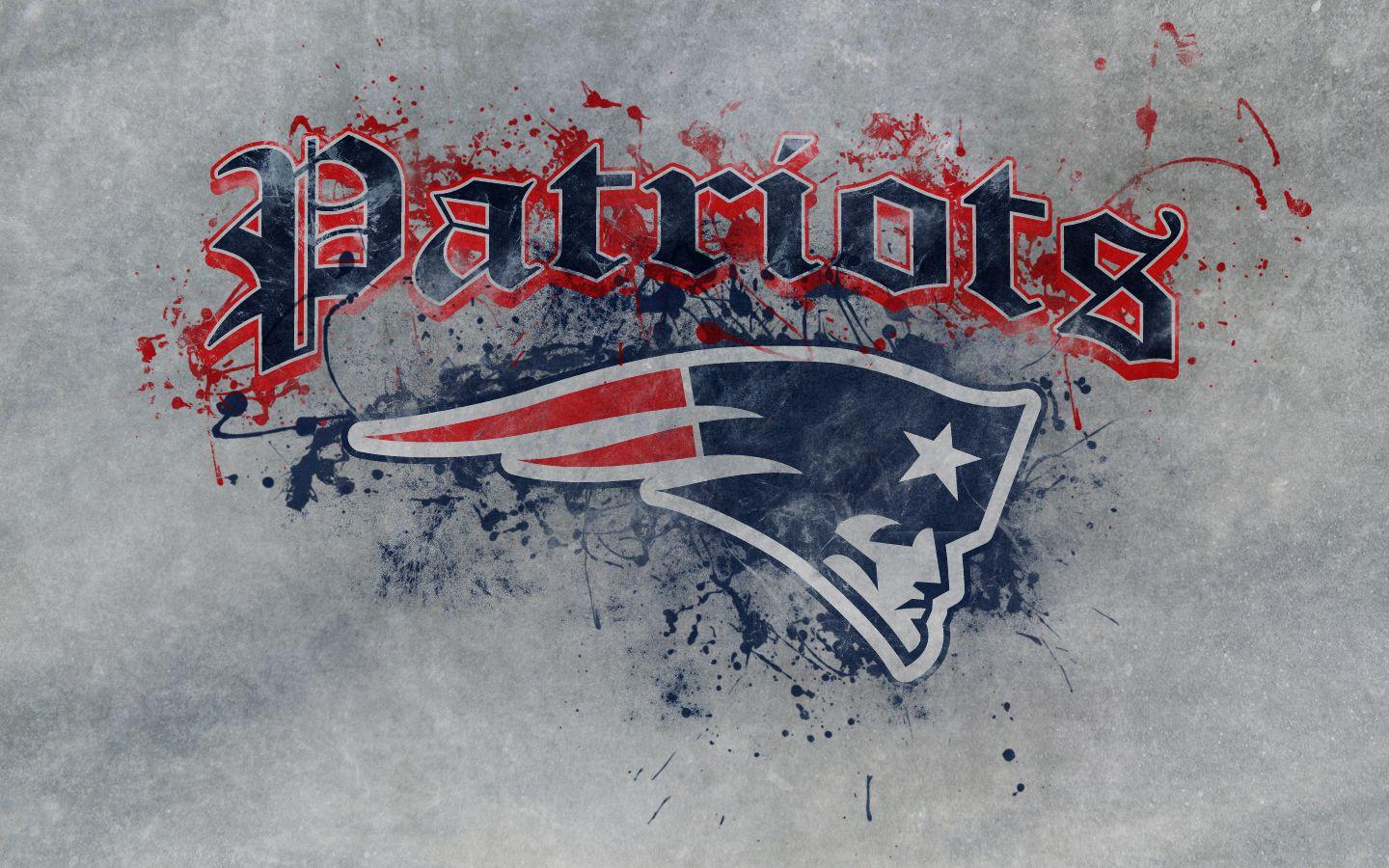 Cool Patriots Logo Wallpapers