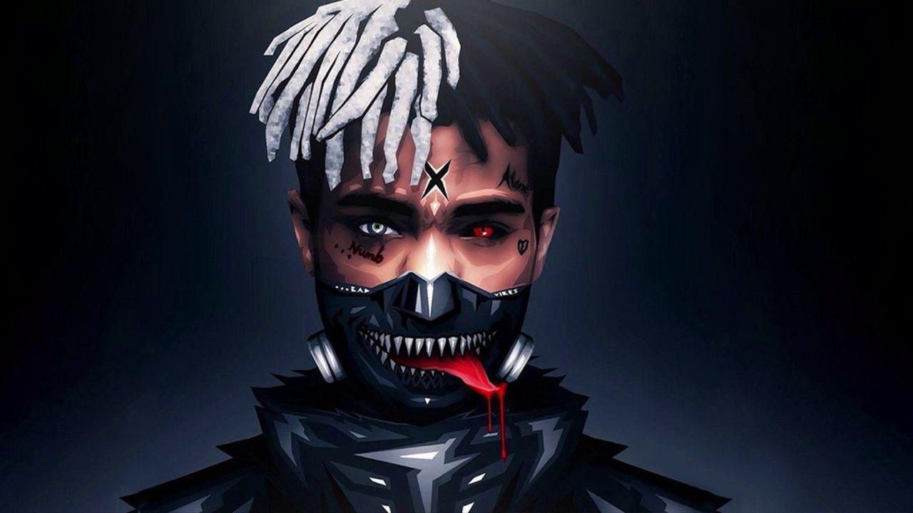 Cool Pictures Of Xxxtentacion Wallpapers