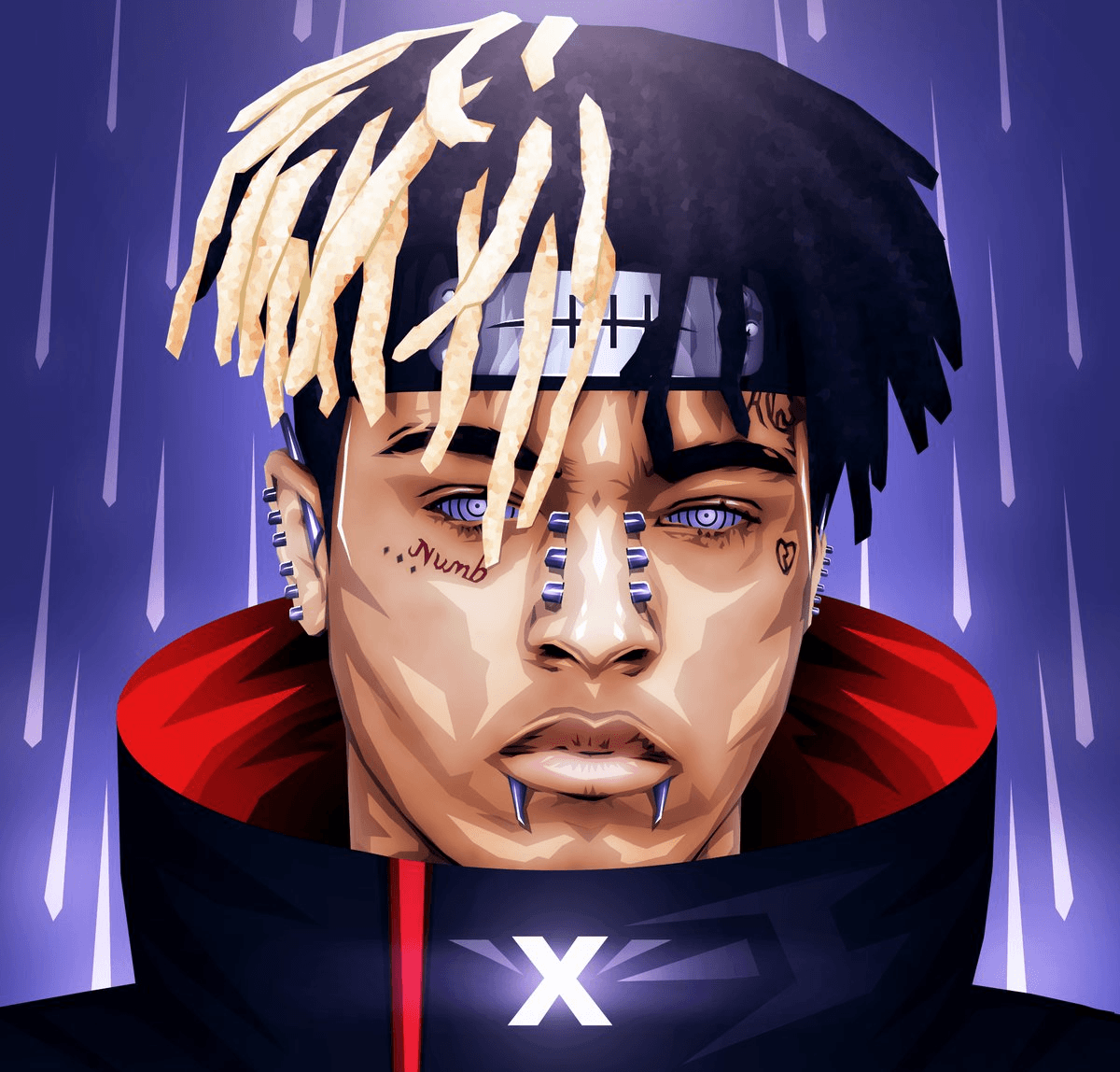 Cool Pictures Of Xxxtentacion Wallpapers