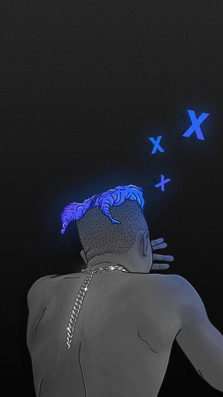 Cool Pictures Of Xxxtentacion Wallpapers