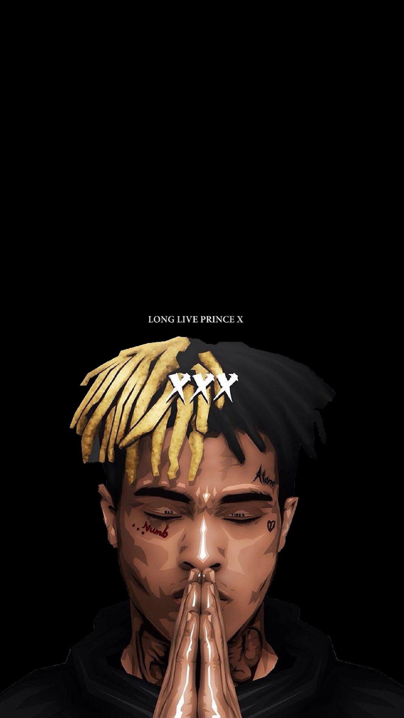 Cool Pictures Of Xxxtentacion Wallpapers