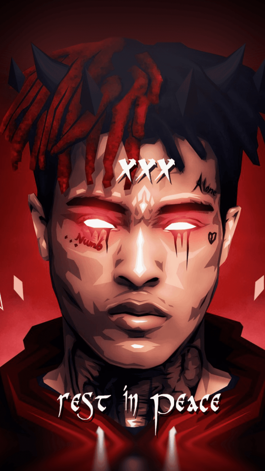 Cool Pictures Of Xxxtentacion Wallpapers