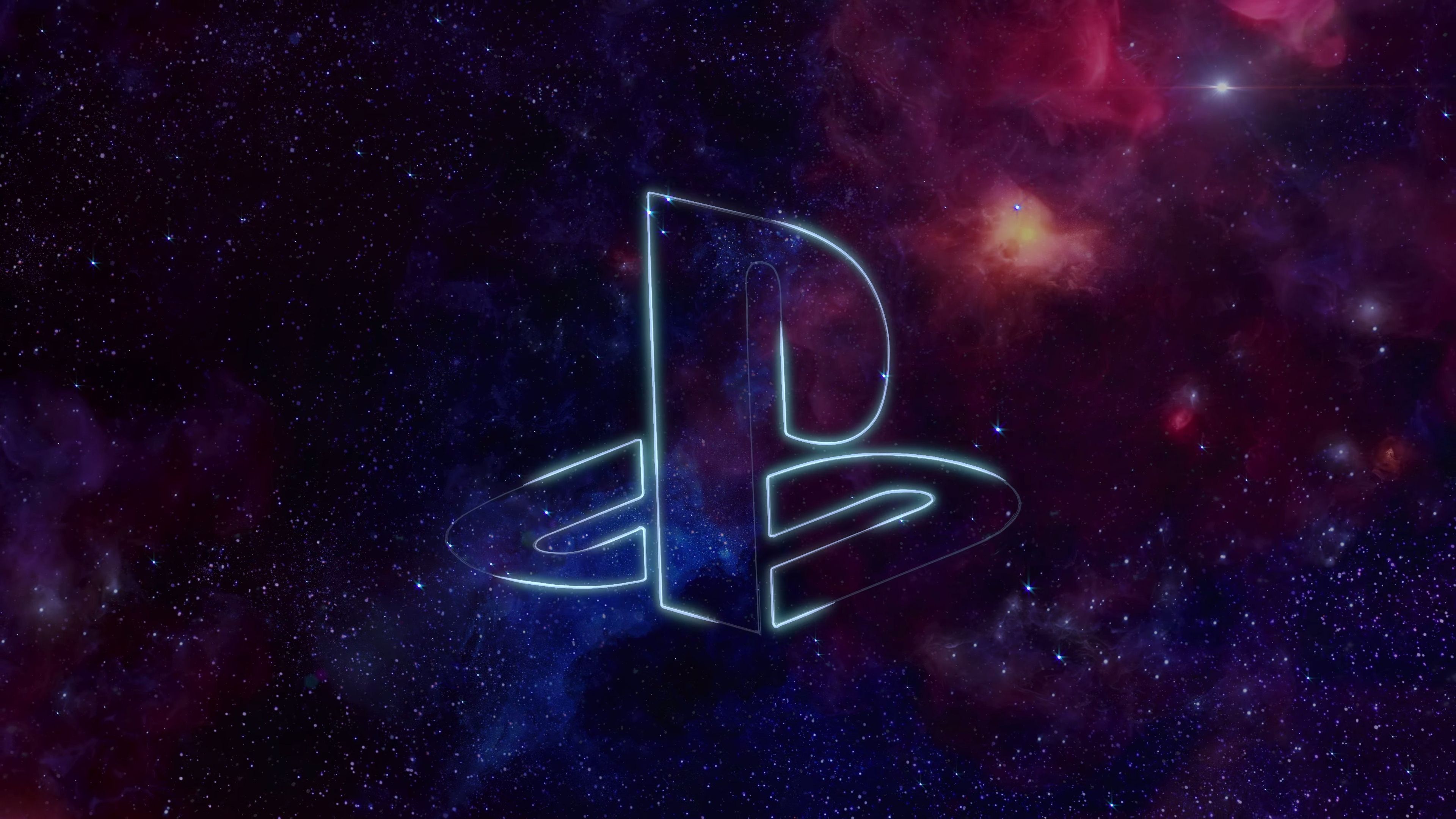 Cool Ps4 Logo Wallpapers