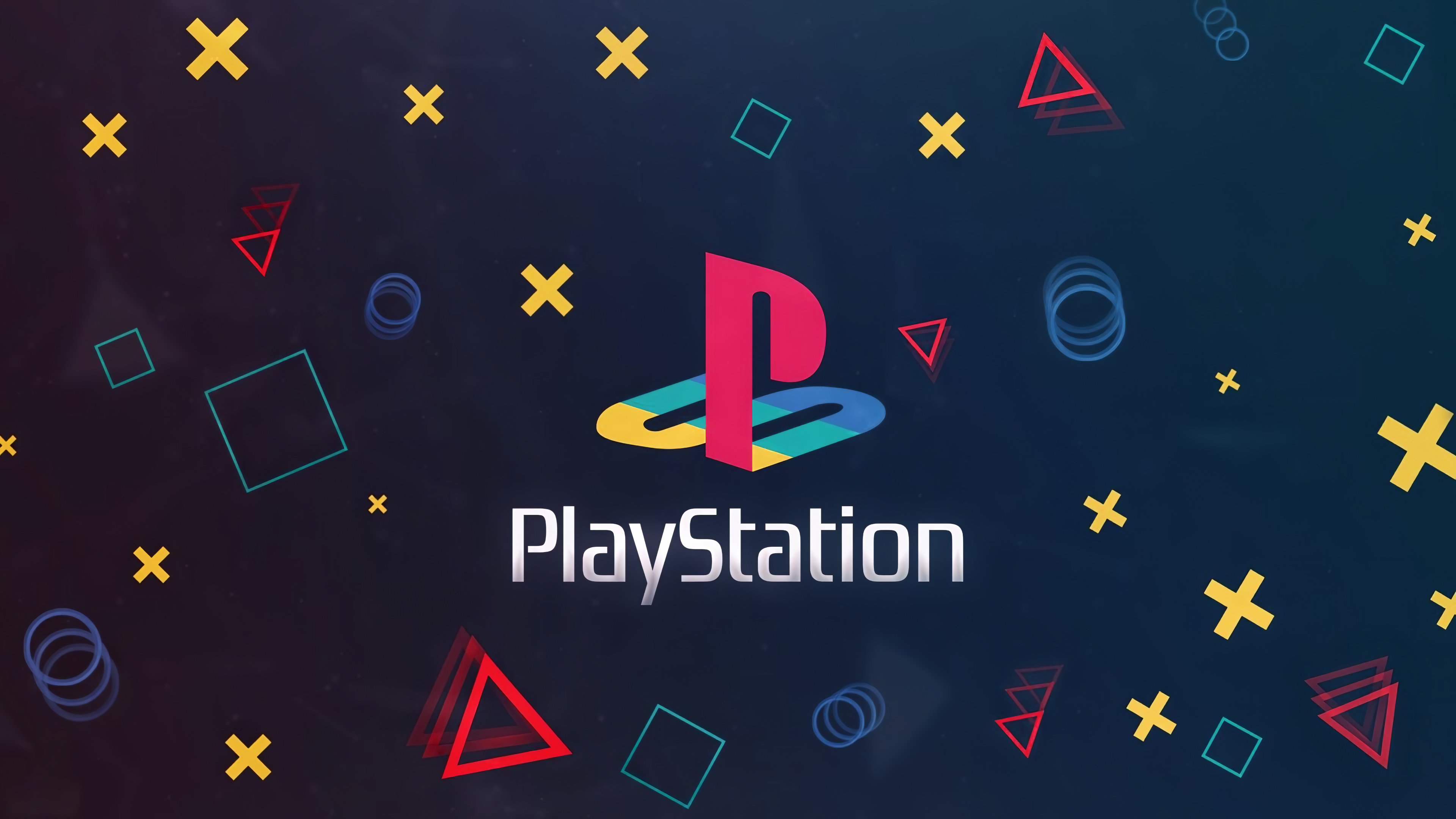 Cool Ps4 Logo Wallpapers