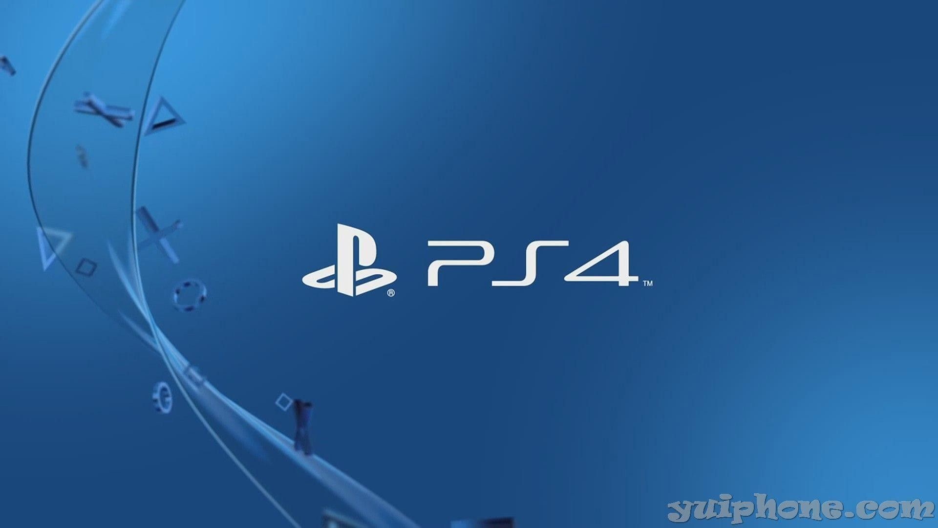 Cool Ps4 Logo Wallpapers