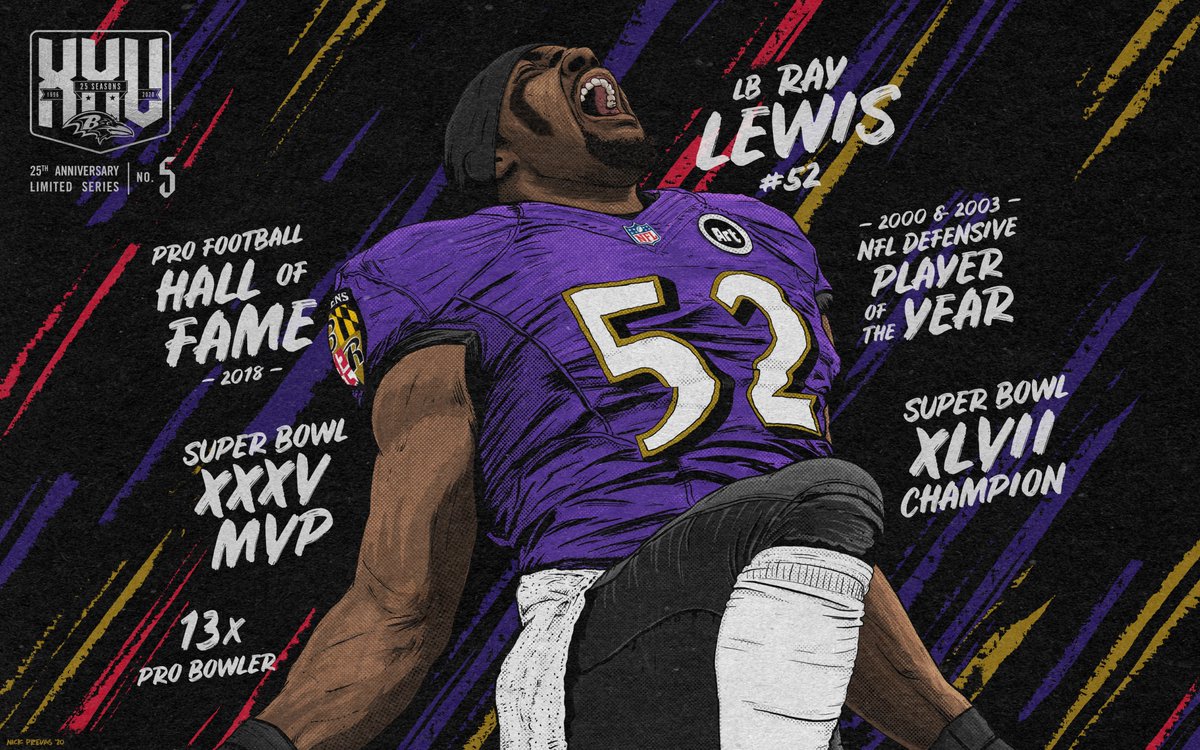 Cool Ray Lewis Wallpapers