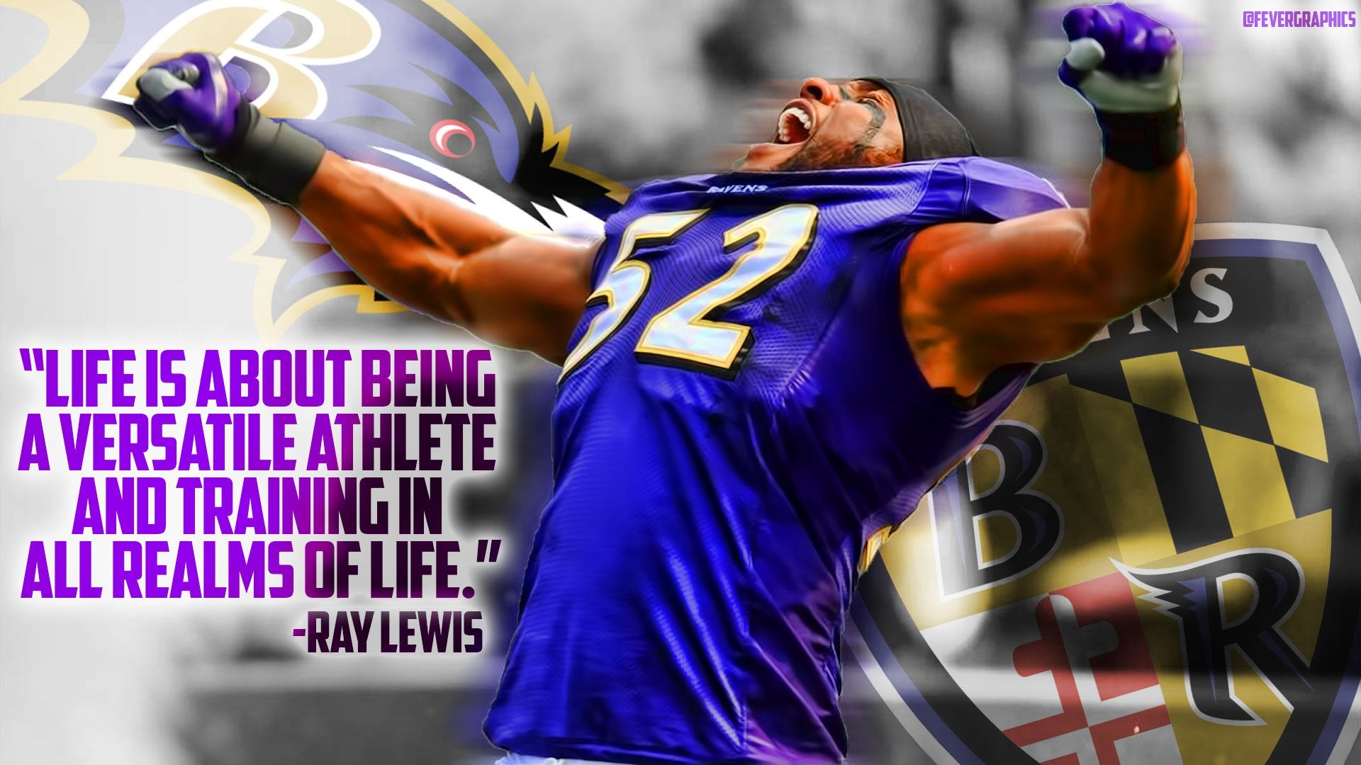 Cool Ray Lewis Wallpapers