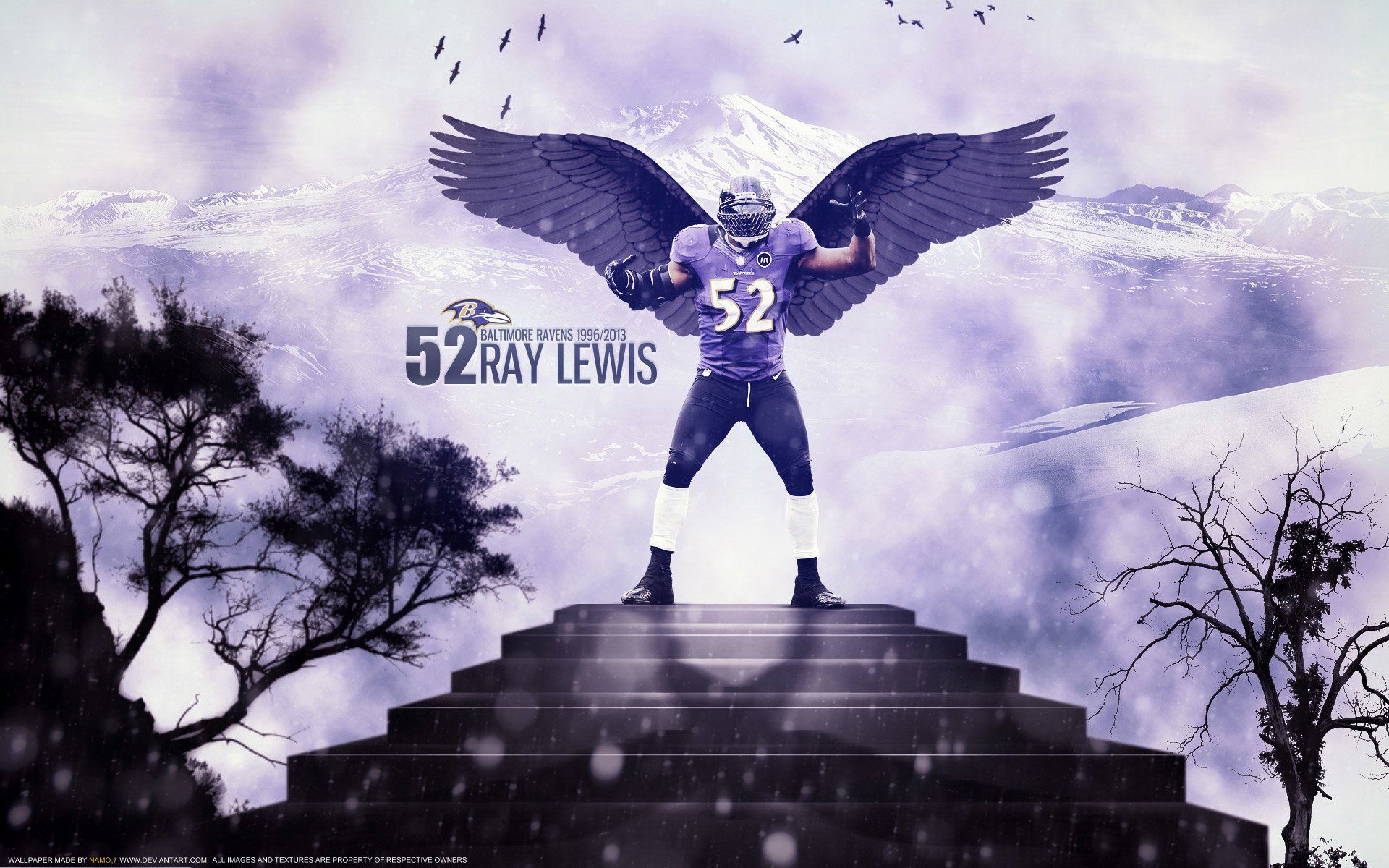 Cool Ray Lewis Wallpapers