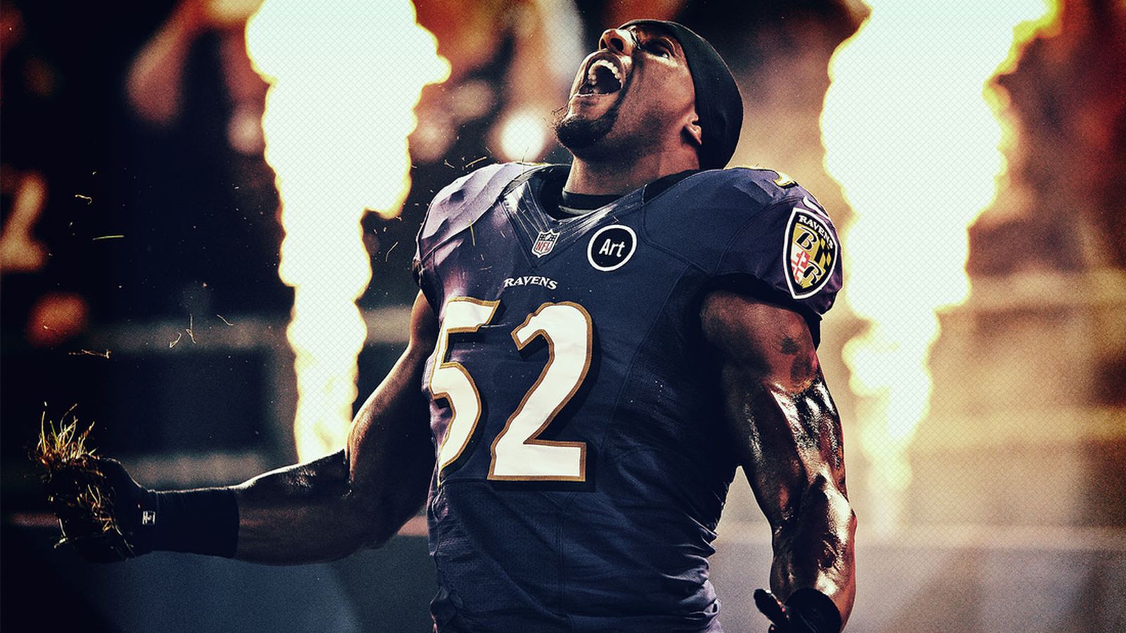 Cool Ray Lewis Wallpapers