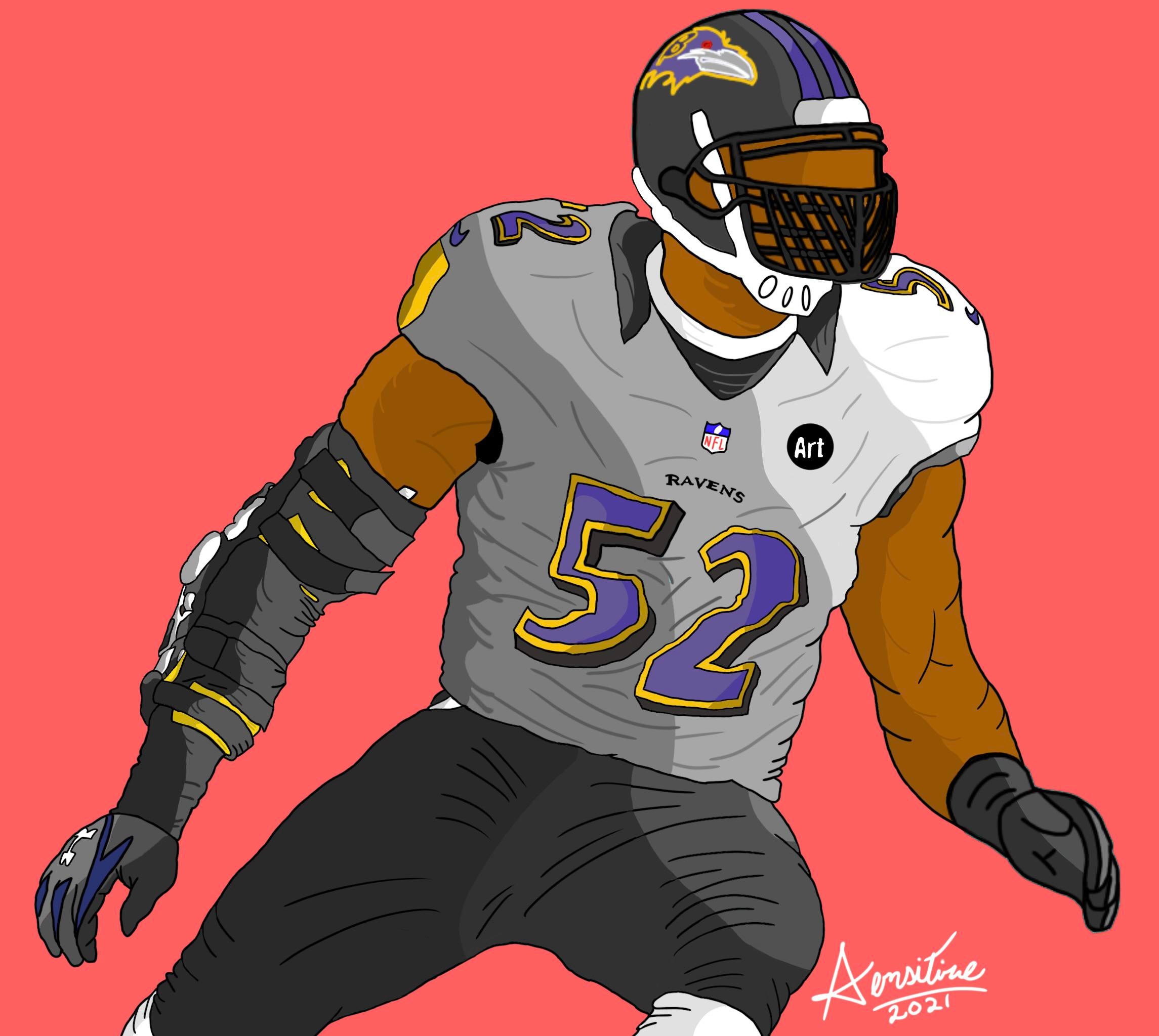 Cool Ray Lewis Wallpapers