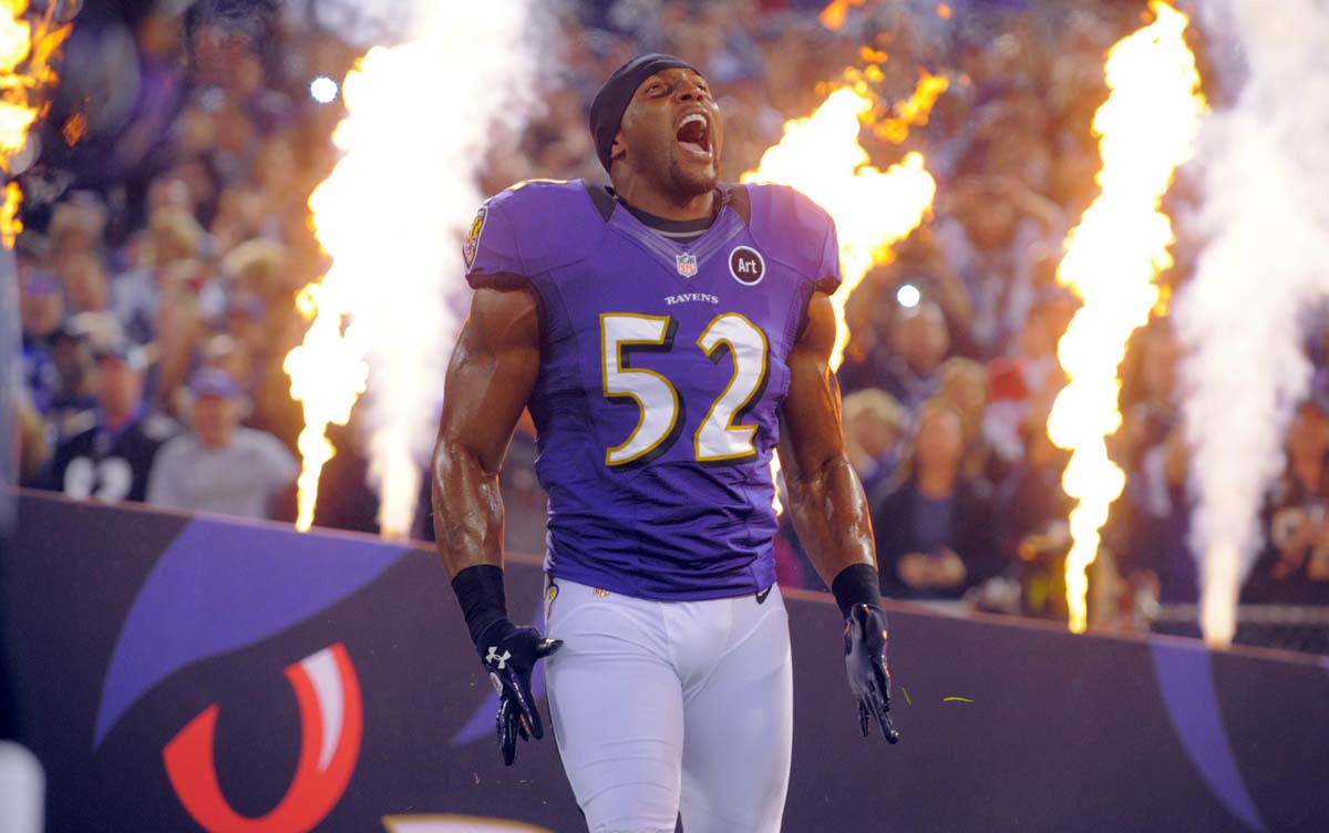 Cool Ray Lewis Wallpapers