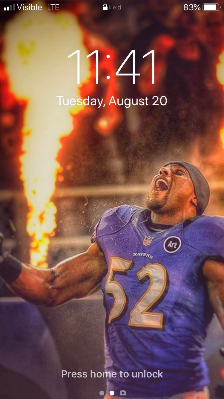 Cool Ray Lewis Wallpapers