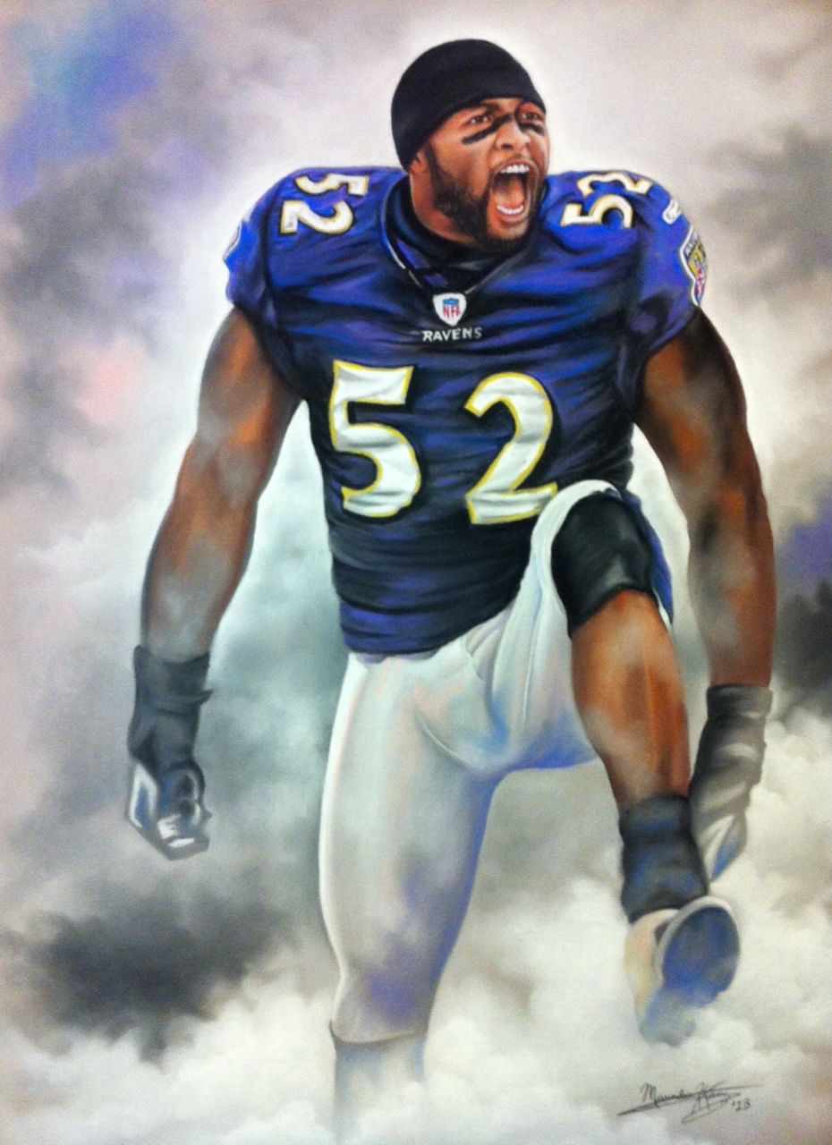 Cool Ray Lewis Wallpapers