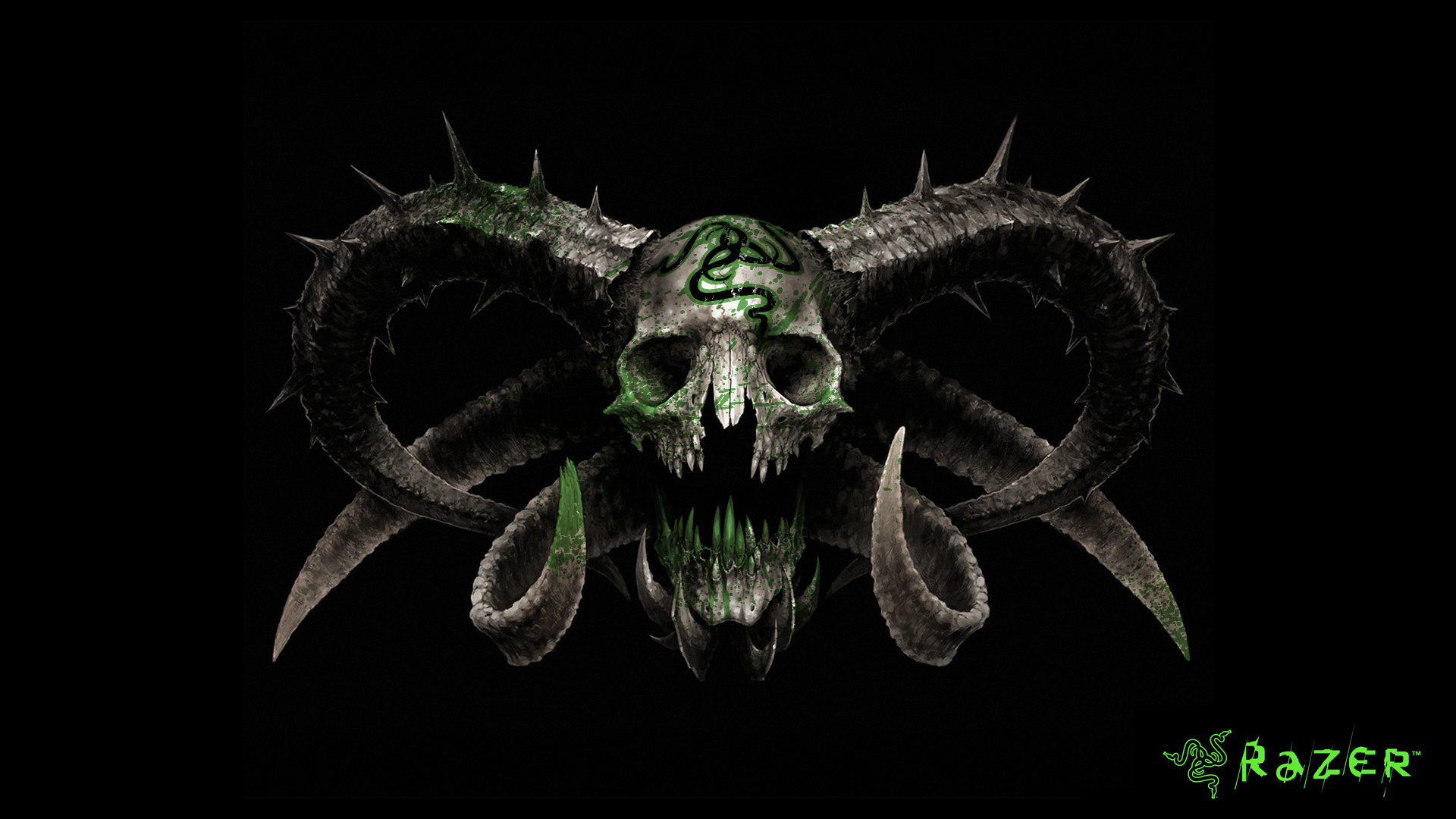 Cool Razer Wallpapers