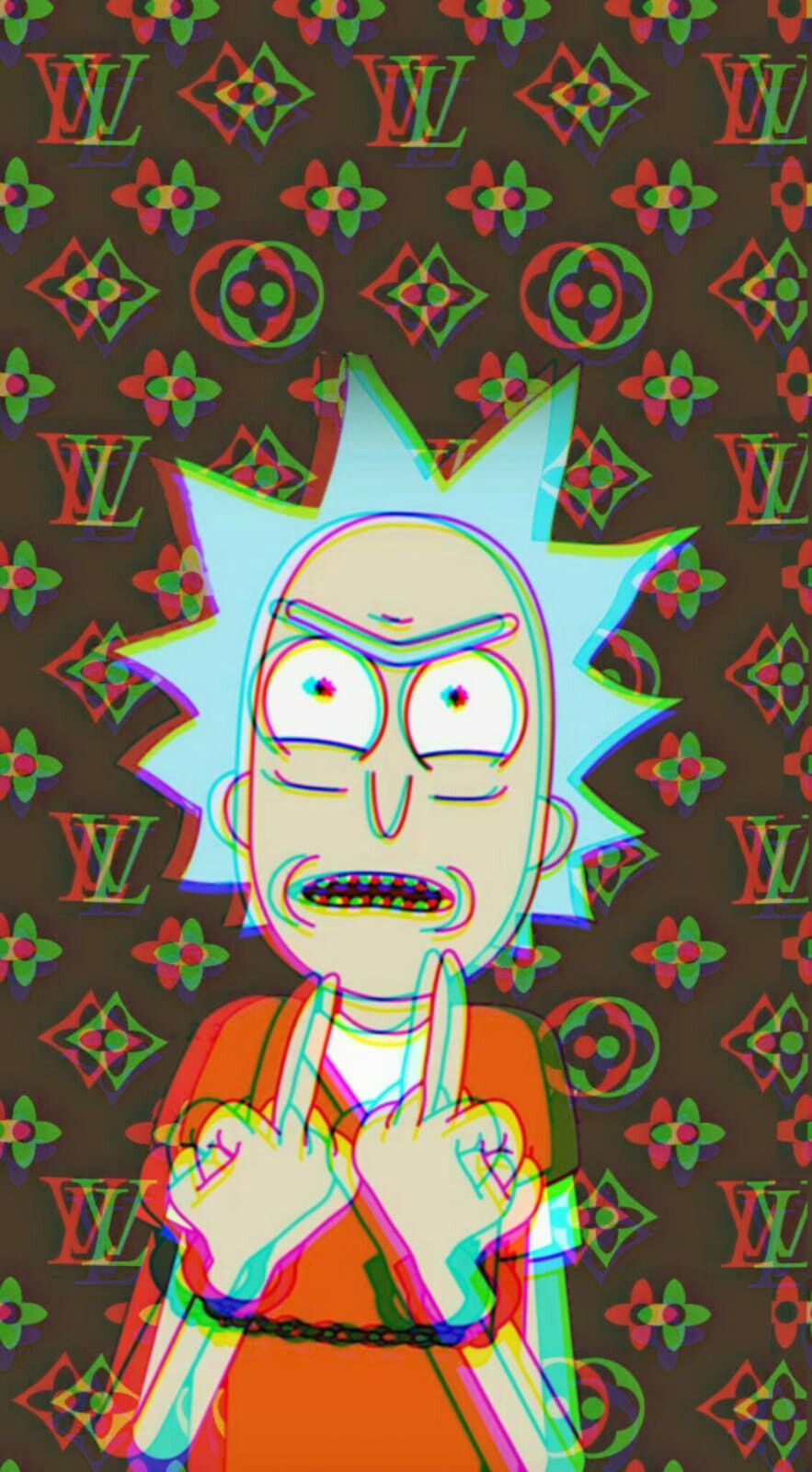 Cool Rick And Morty Wallpapers