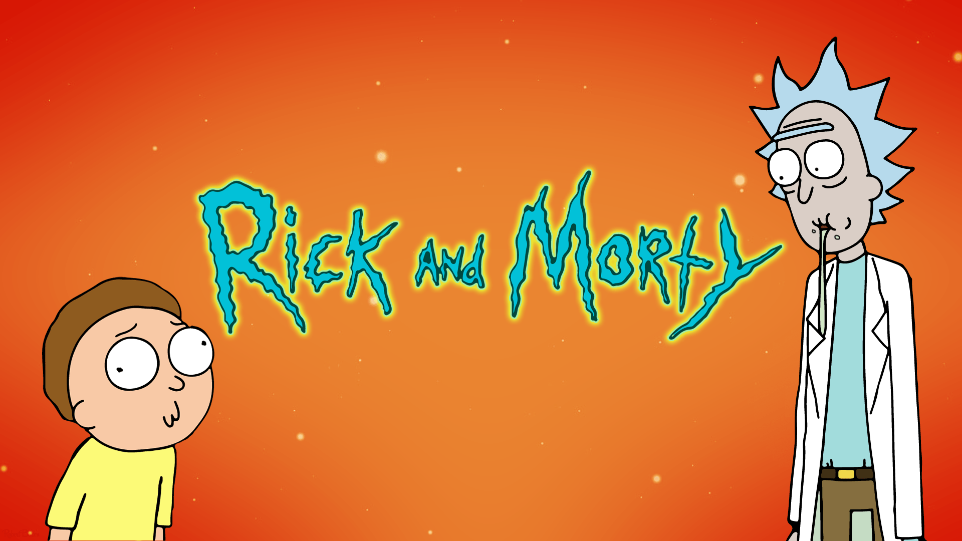 Cool Rick And Morty Wallpapers