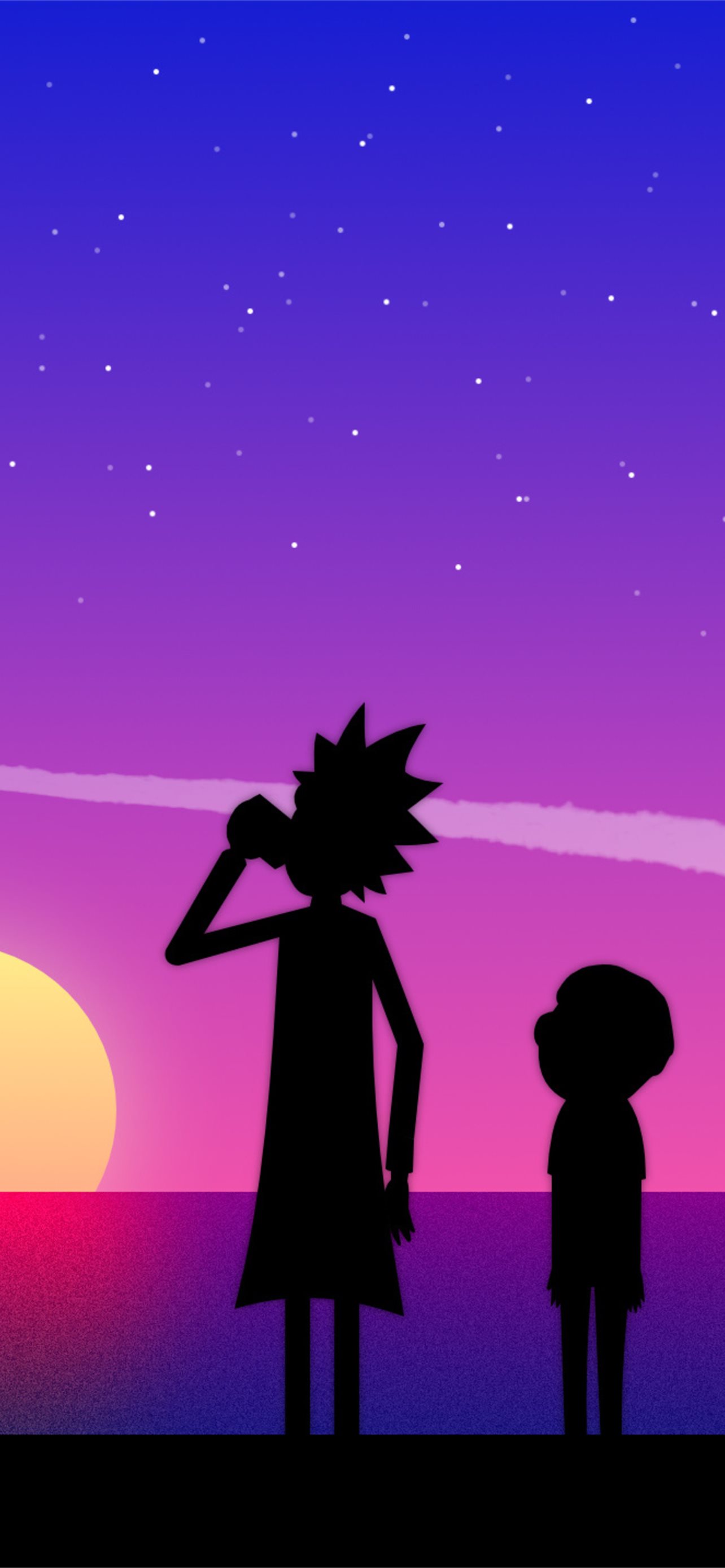 Cool Rick And Morty Wallpapers