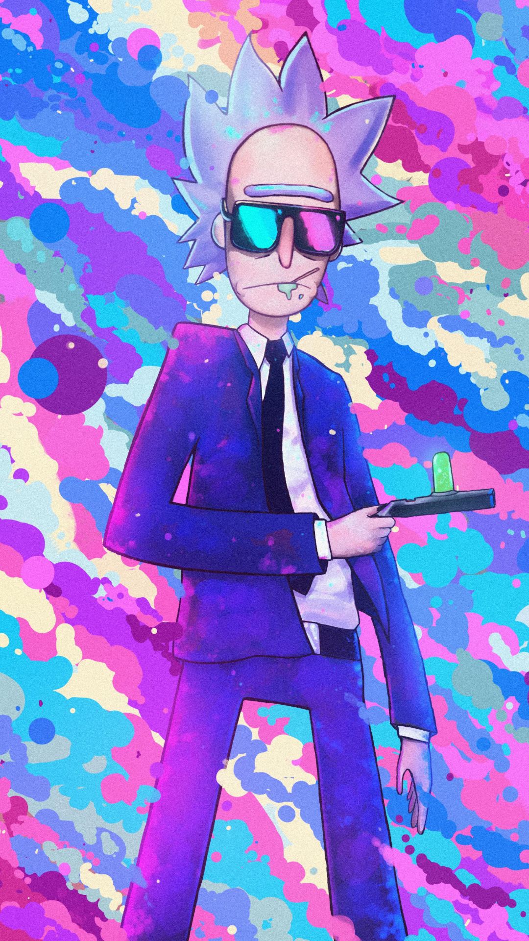 Cool Rick And Morty Wallpapers