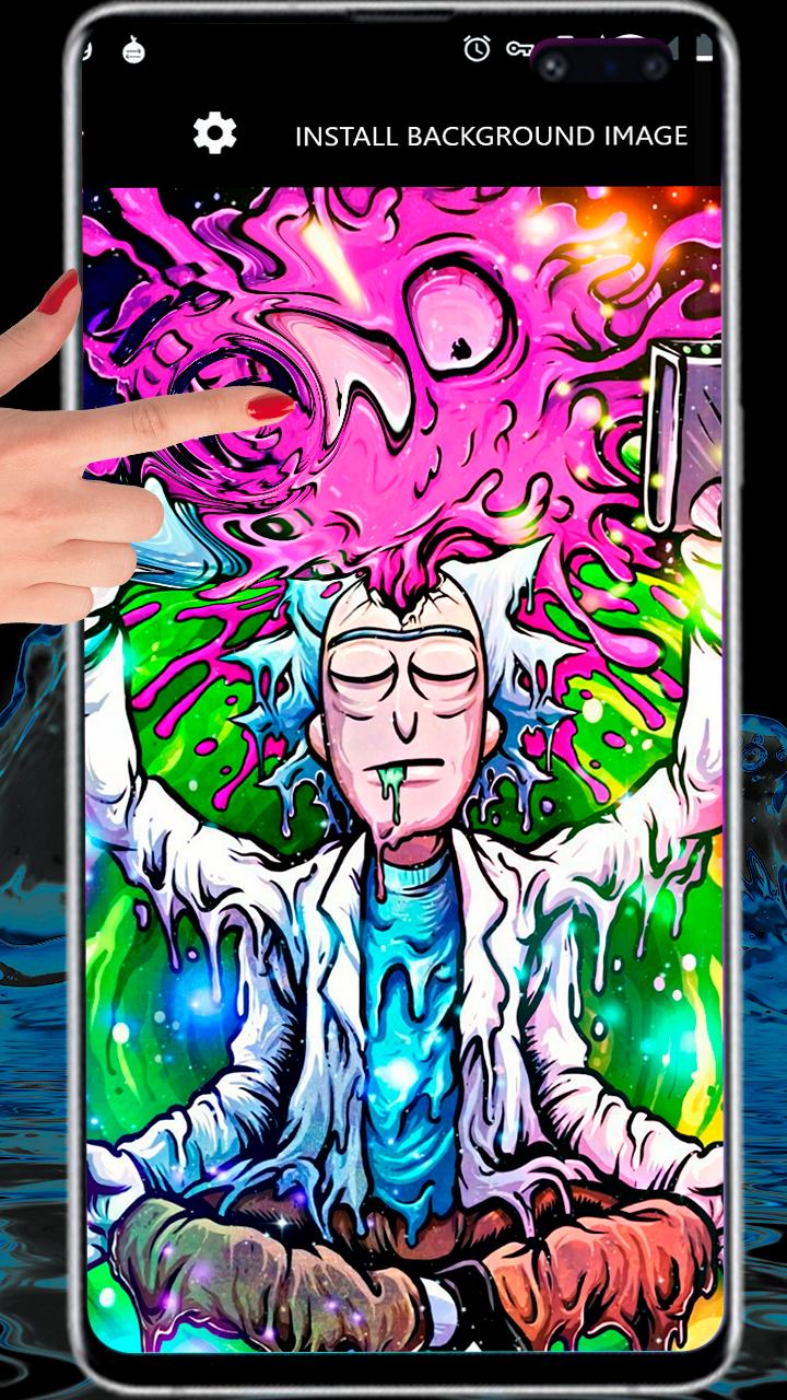 Cool Rick And Morty Wallpapers