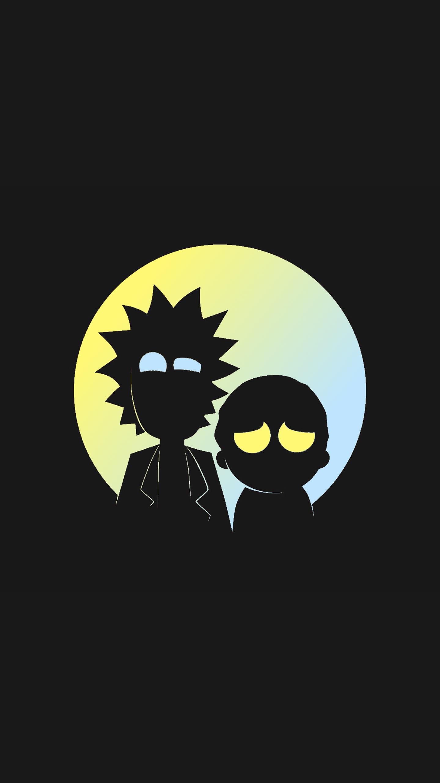 Cool Rick And Morty Wallpapers