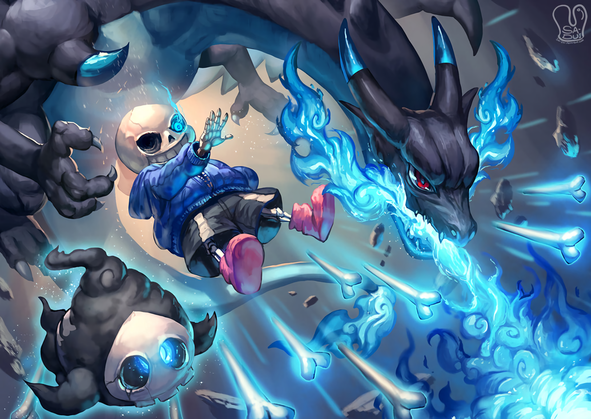 Cool Sans Wallpapers