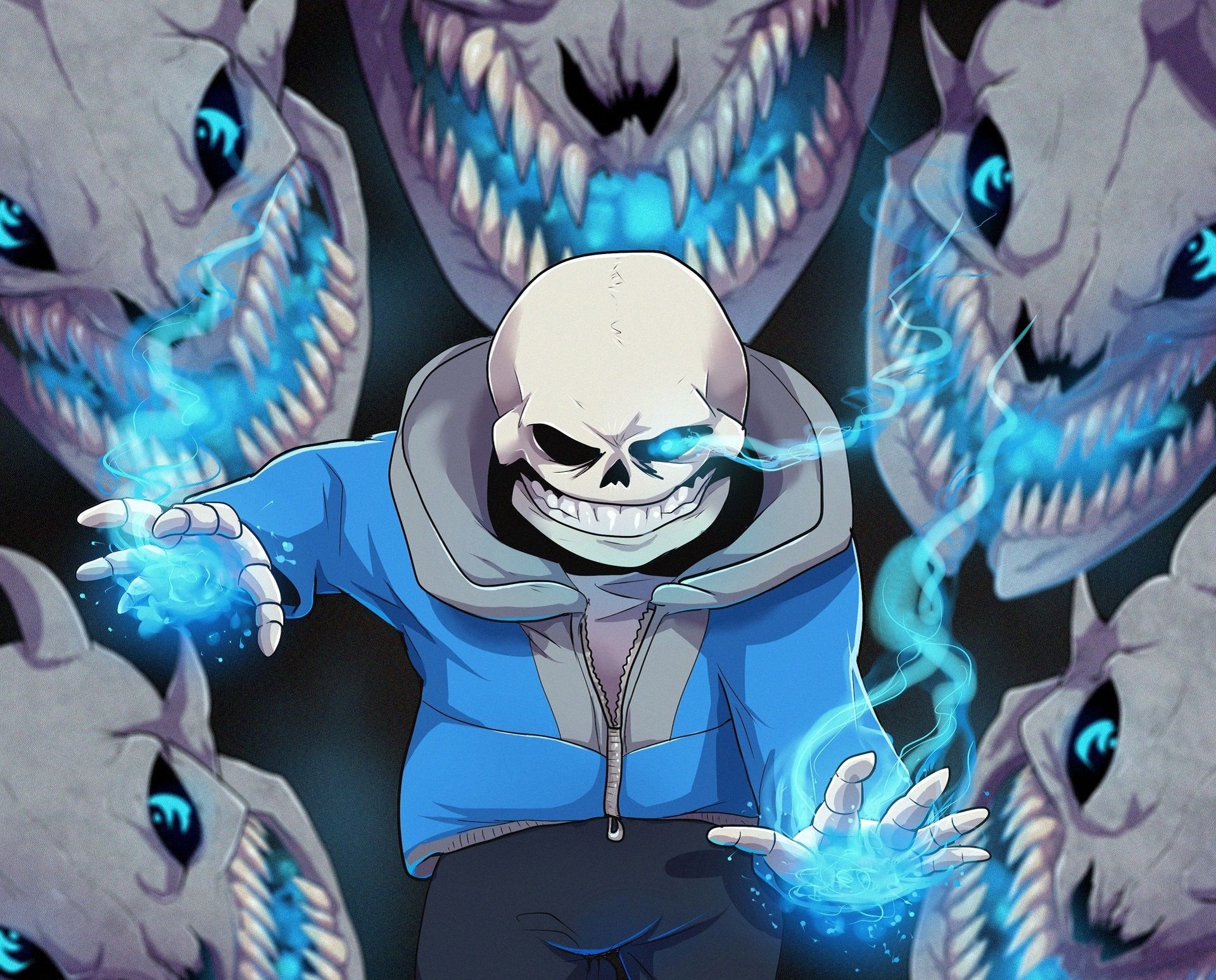 Cool Sans Wallpapers