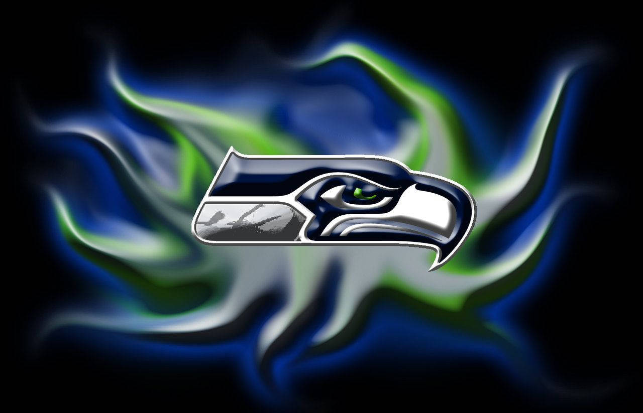 Cool Seahawks Logo Wallpapers