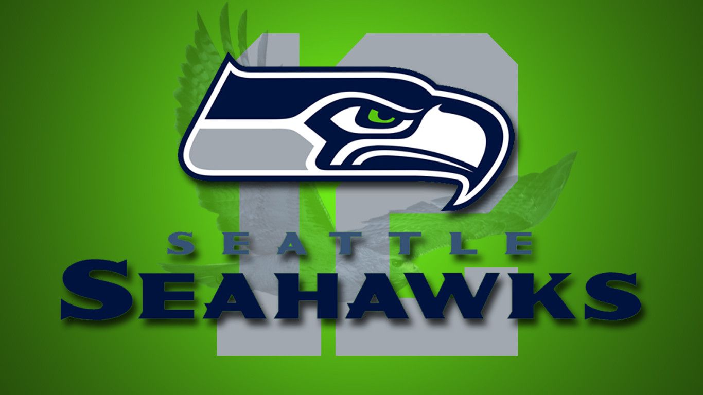 Cool Seahawks Logo Wallpapers