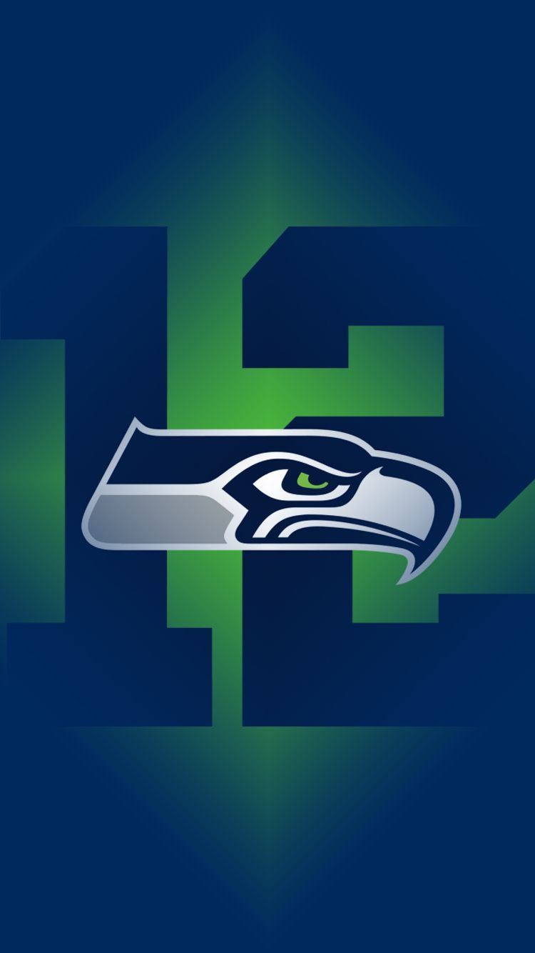 Cool Seahawks Logo Wallpapers