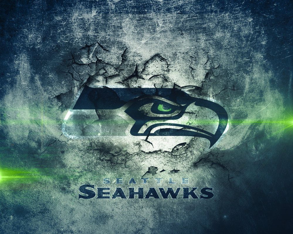 Cool Seahawks Logo Wallpapers