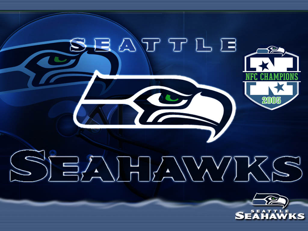 Cool Seahawks Logo Wallpapers