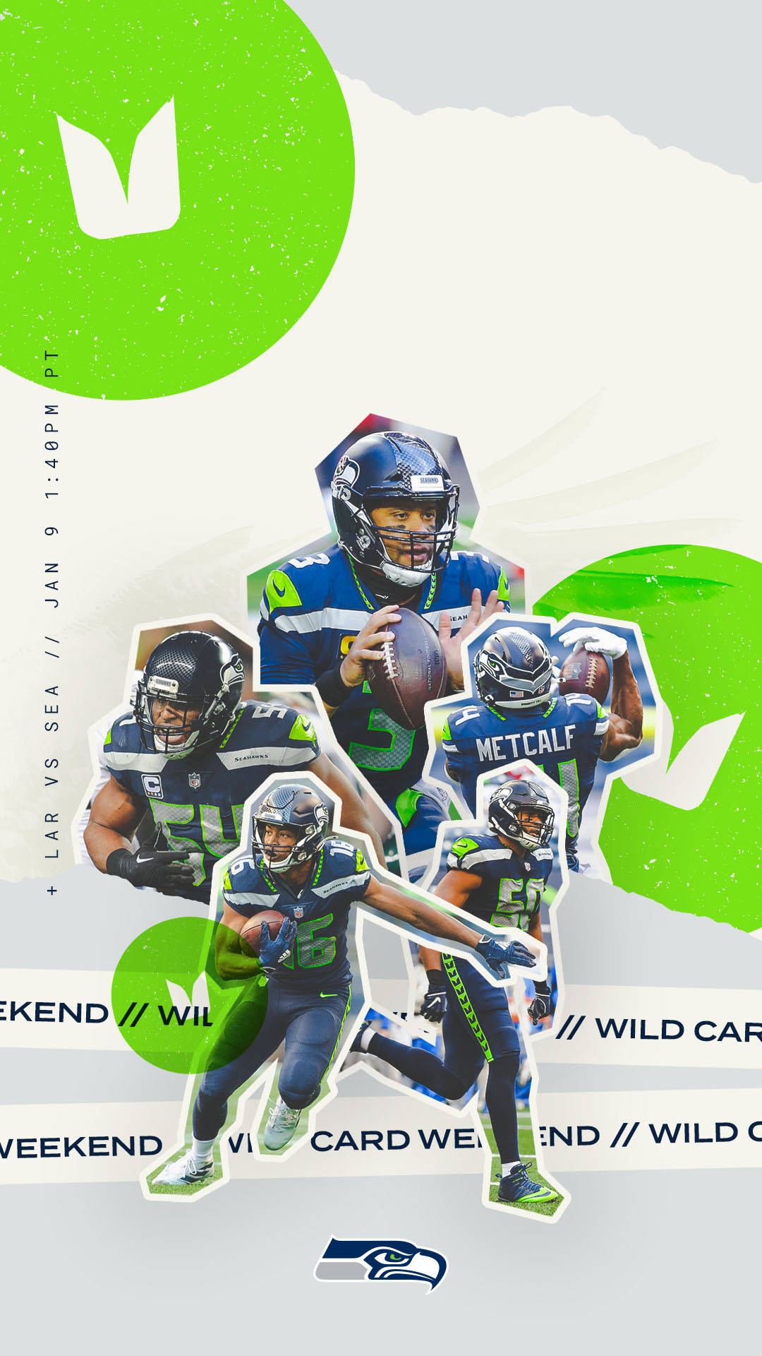 Cool Seahawks Wallpapers