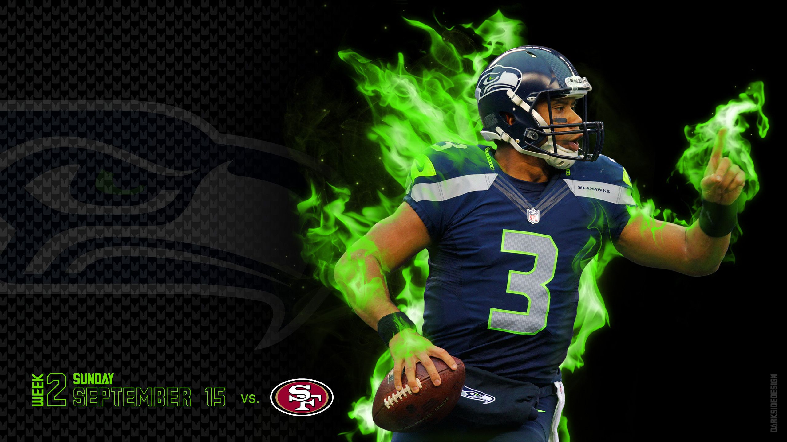 Cool Seahawks Wallpapers