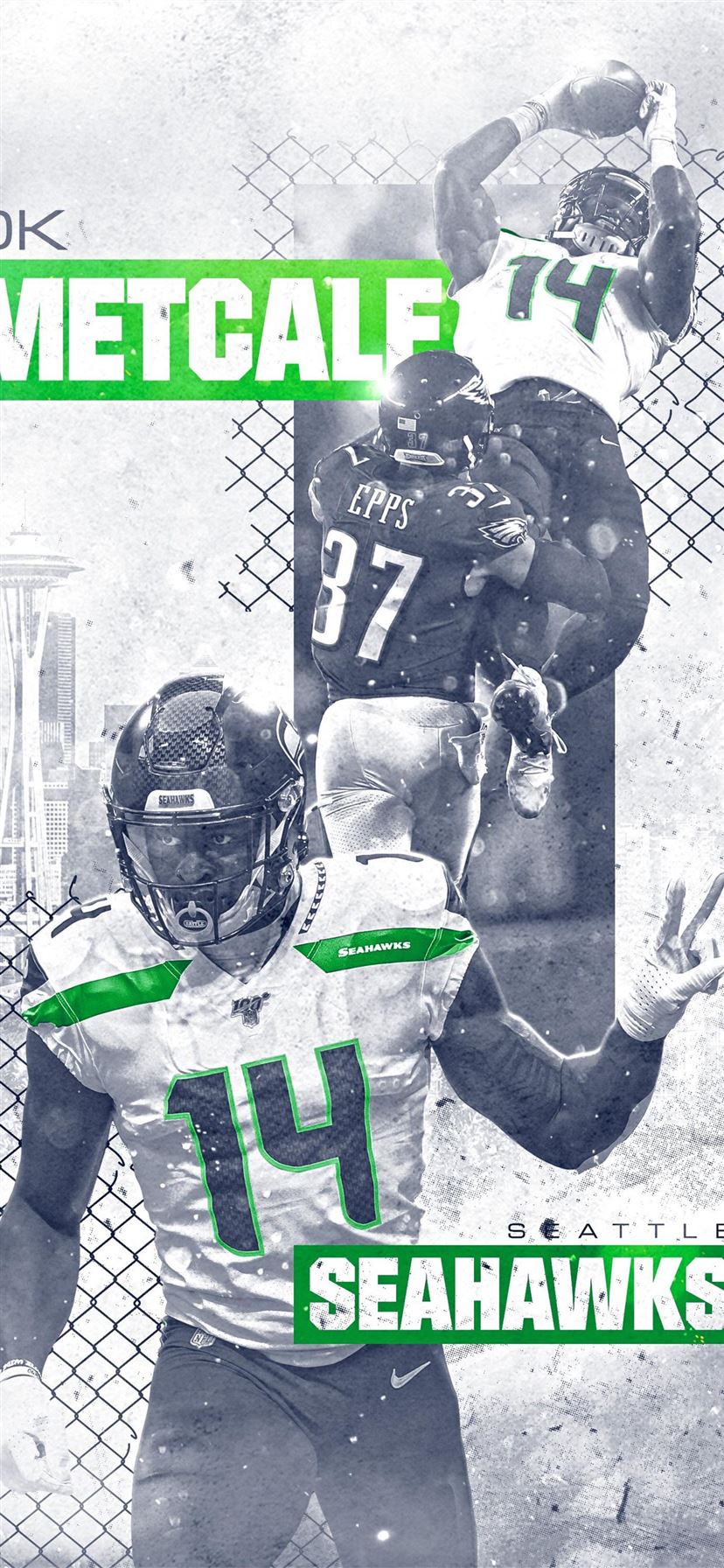 Cool Seahawks Wallpapers