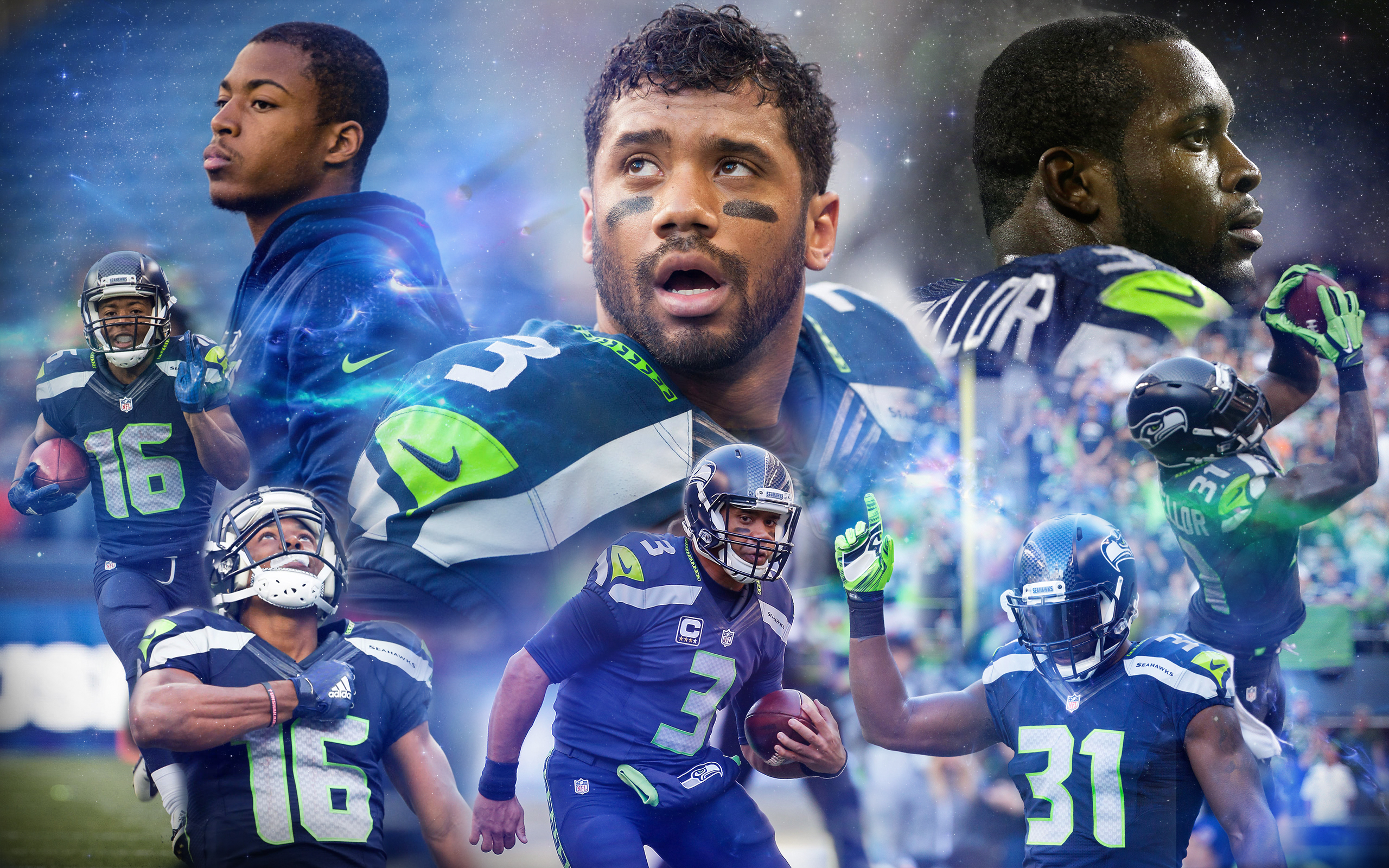 Cool Seahawks Wallpapers