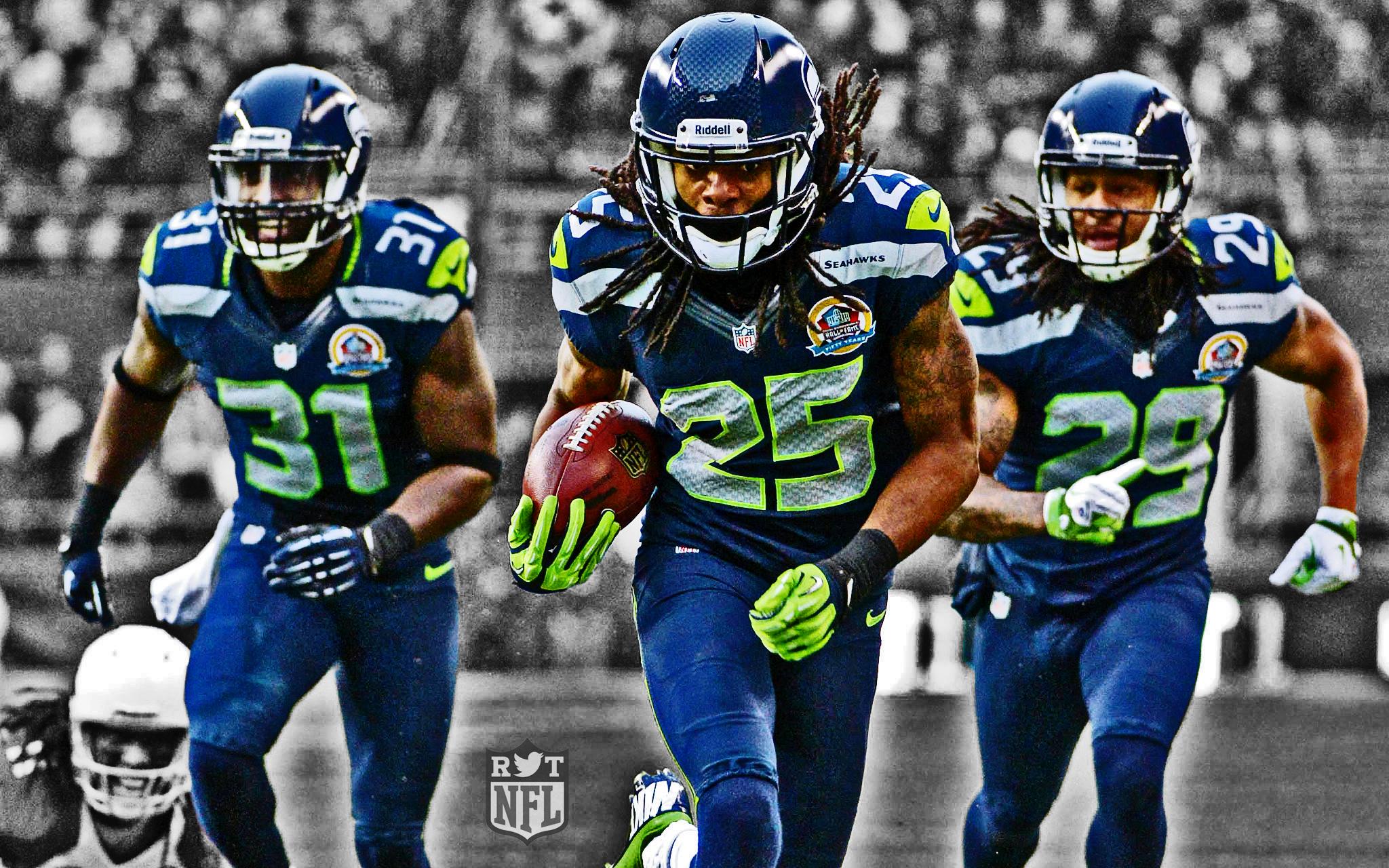 Cool Seahawks Wallpapers