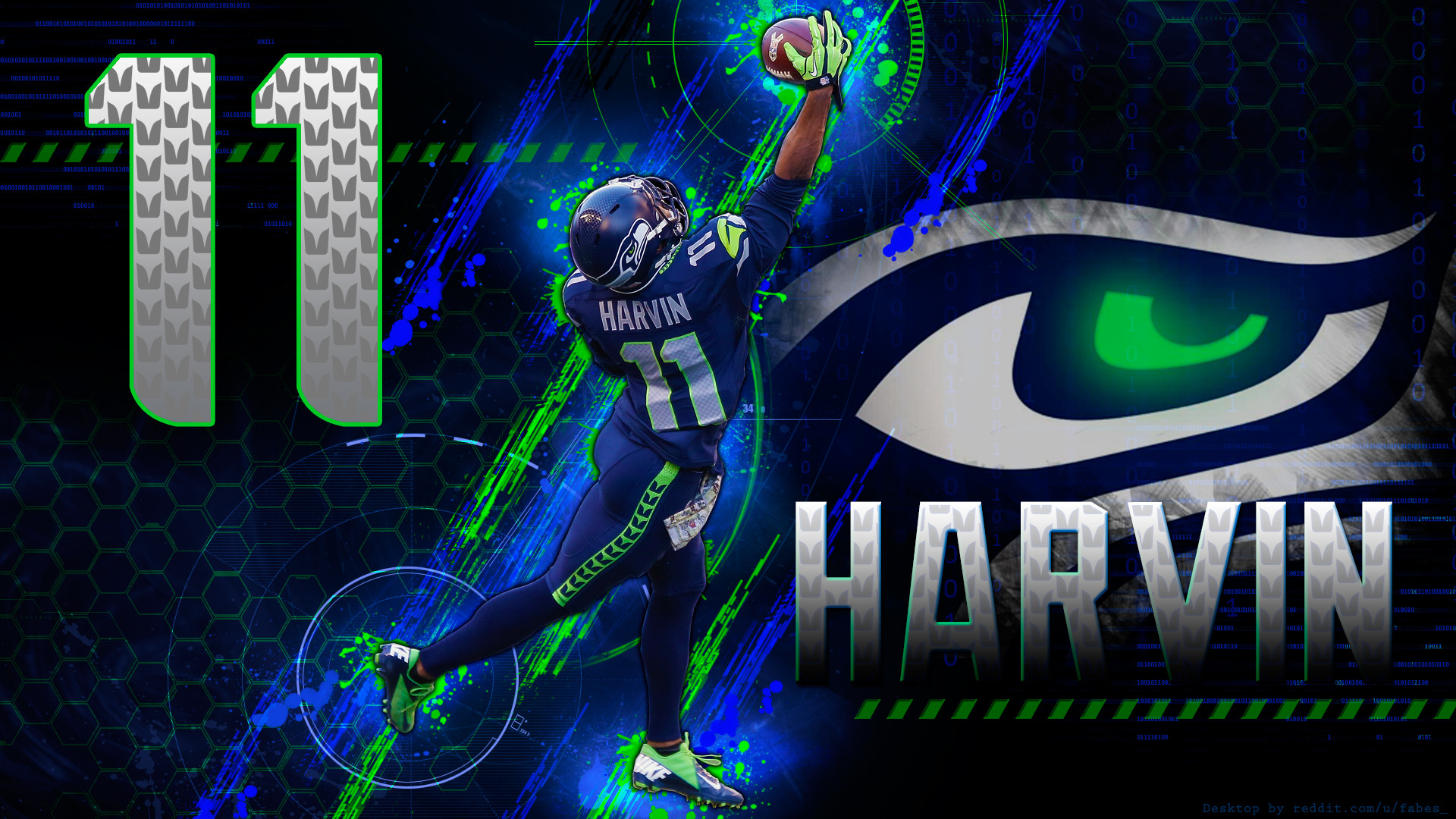 Cool Seahawks Wallpapers