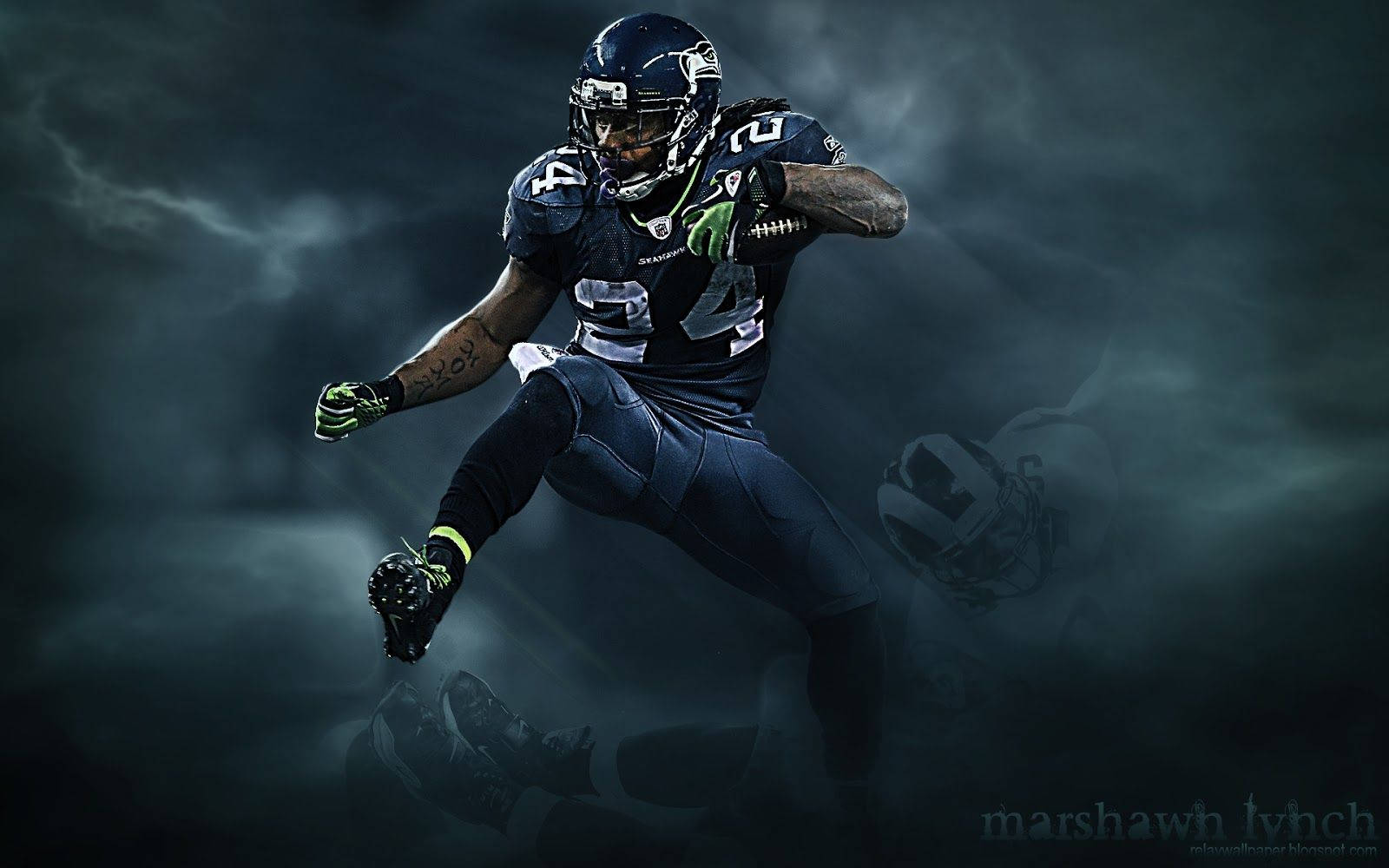 Cool Seahawks Wallpapers