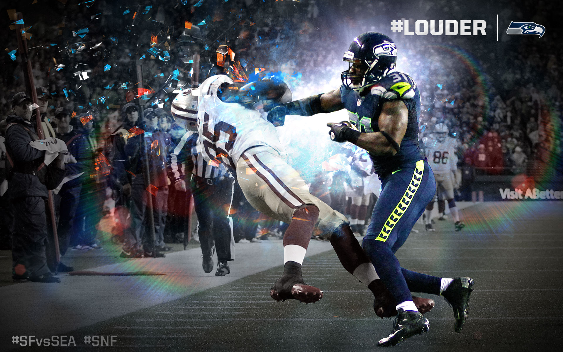 Cool Seahawks Wallpapers