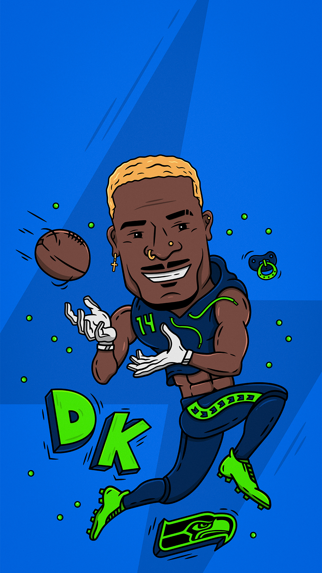 Cool Seahawks Wallpapers