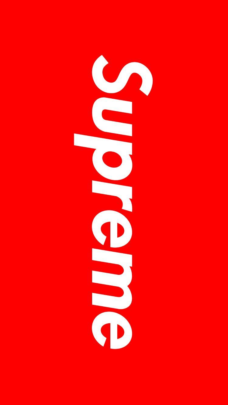 Cool Supreme Logos Wallpapers