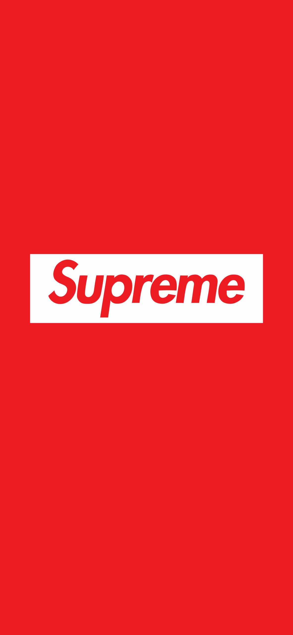 Cool Supreme Logos Wallpapers